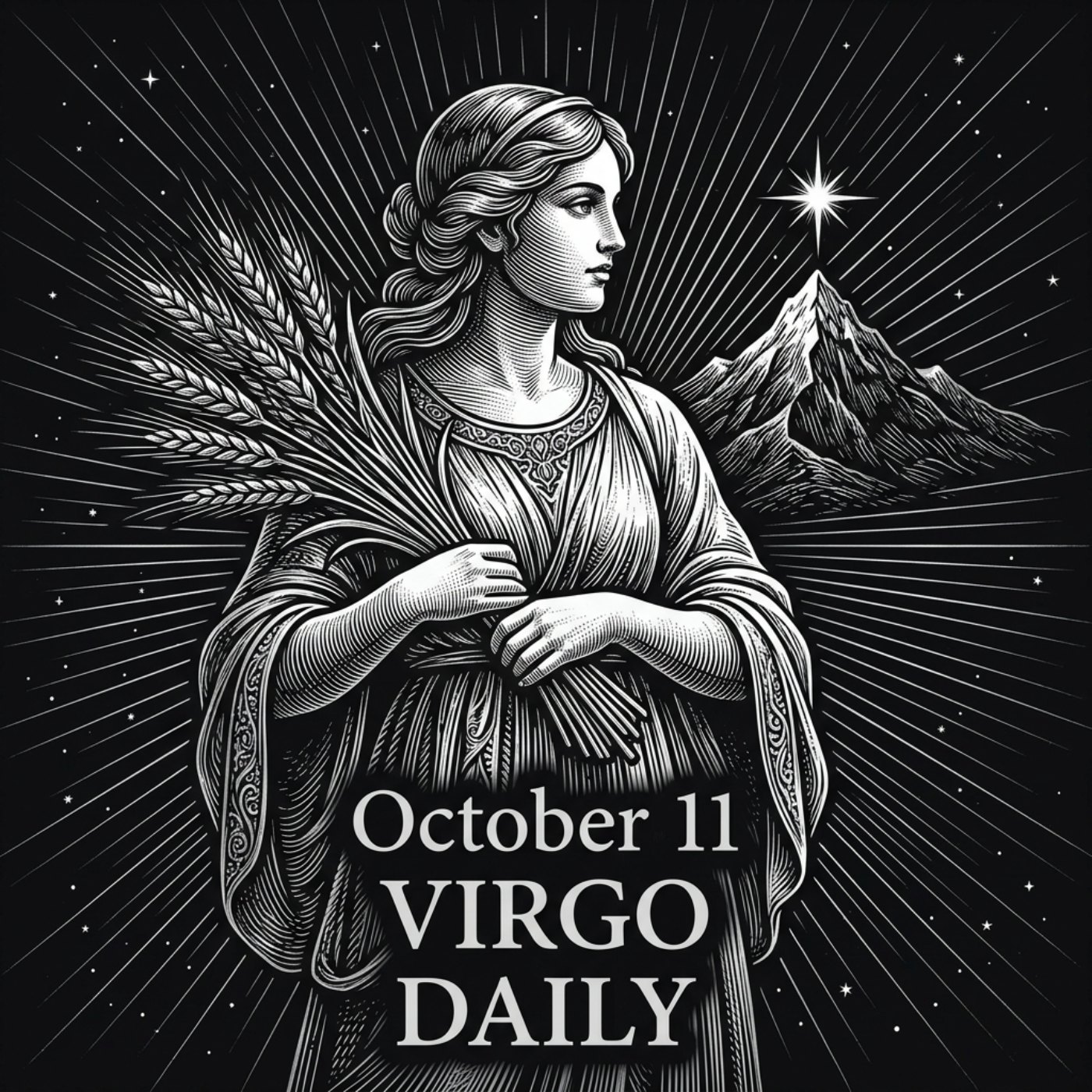 Sunday, October 11, 2026 Virgo Horoscope Today episode artwork