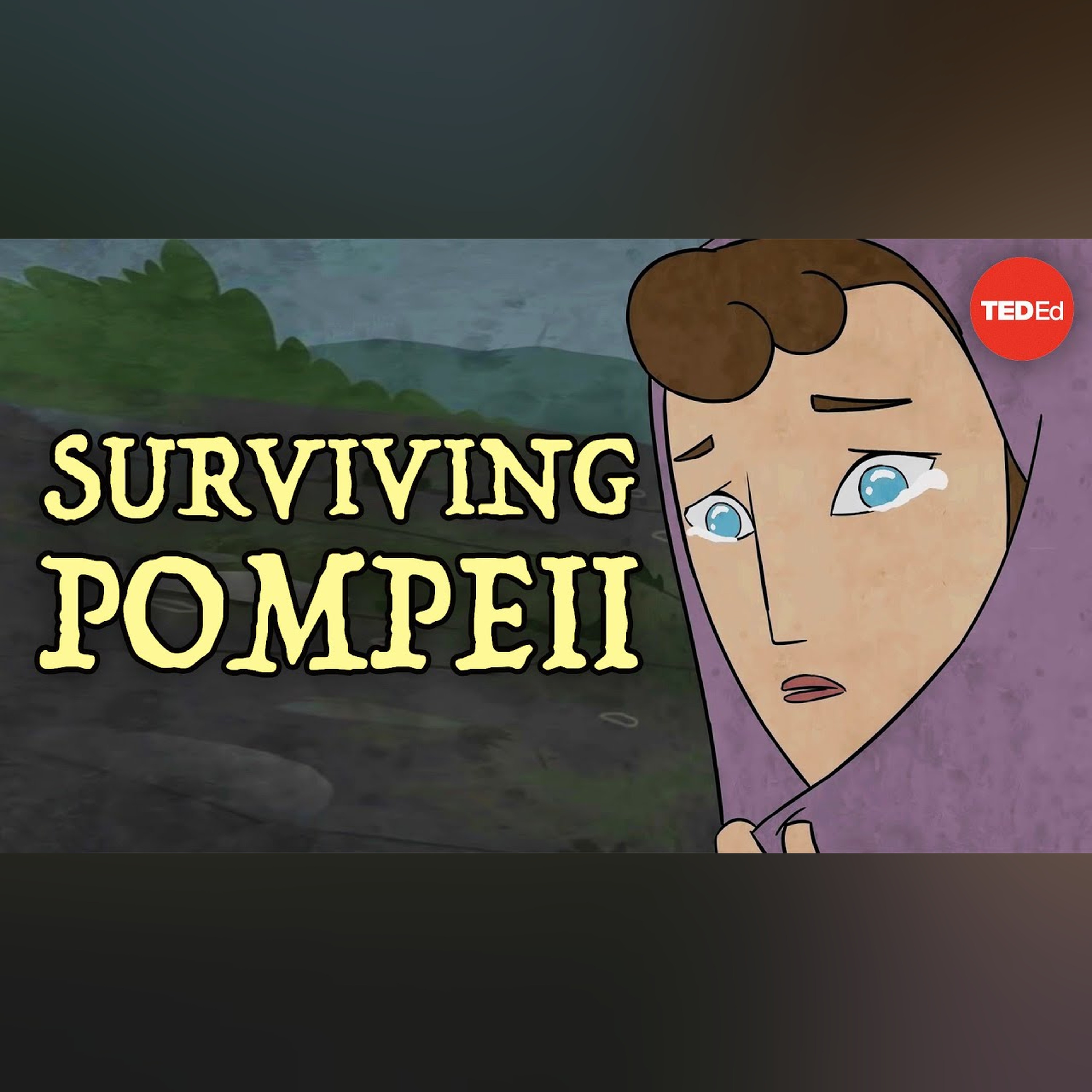 Run, sail, or hide? How to survive the destruction of Pompeii - Gary Devore