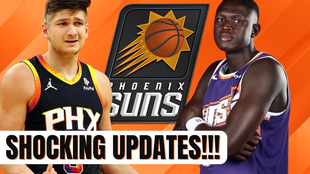 Something STRANGE Is Going On... | Daily Phoenix Suns News & Rumors episode artwork