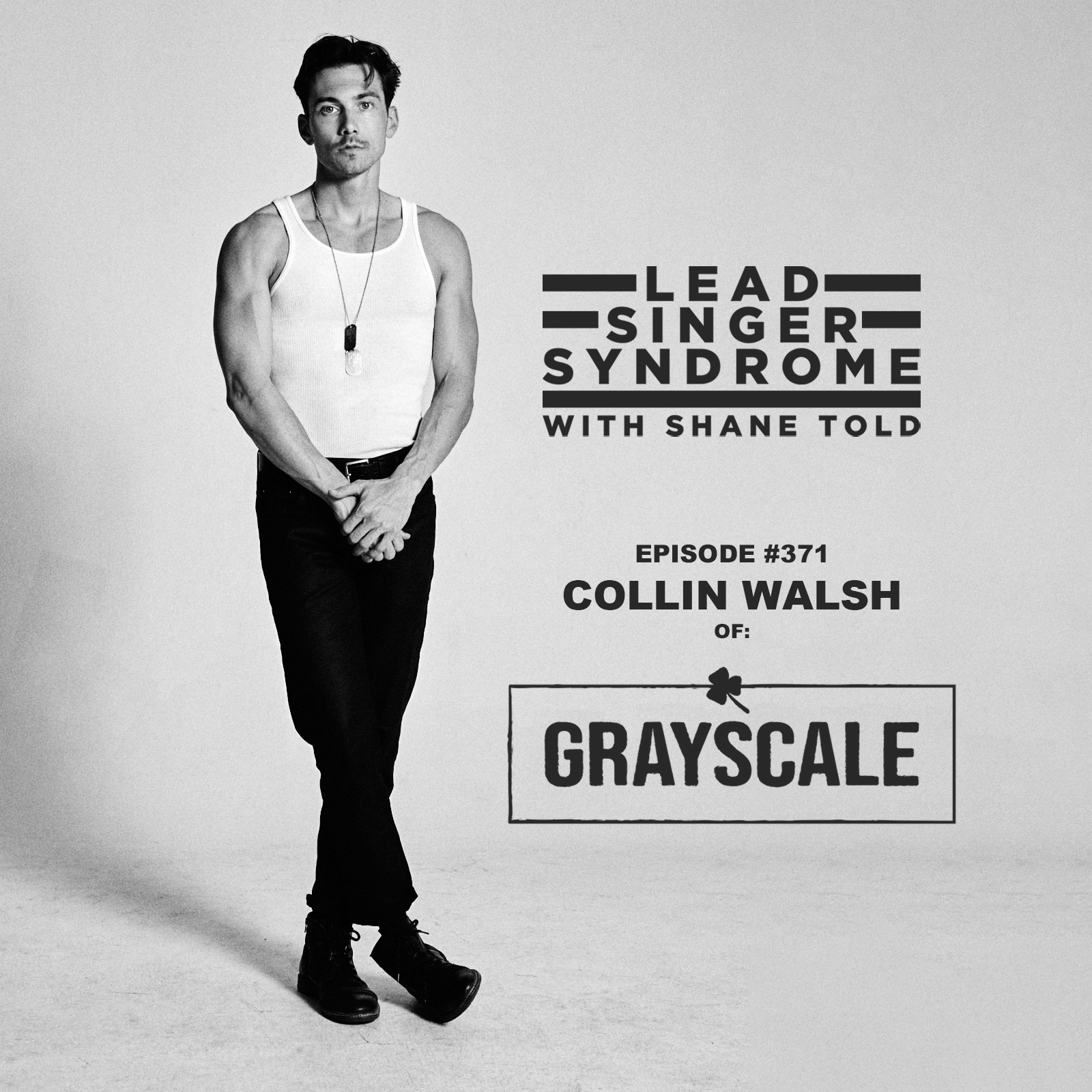 Collin Walsh (Grayscale)