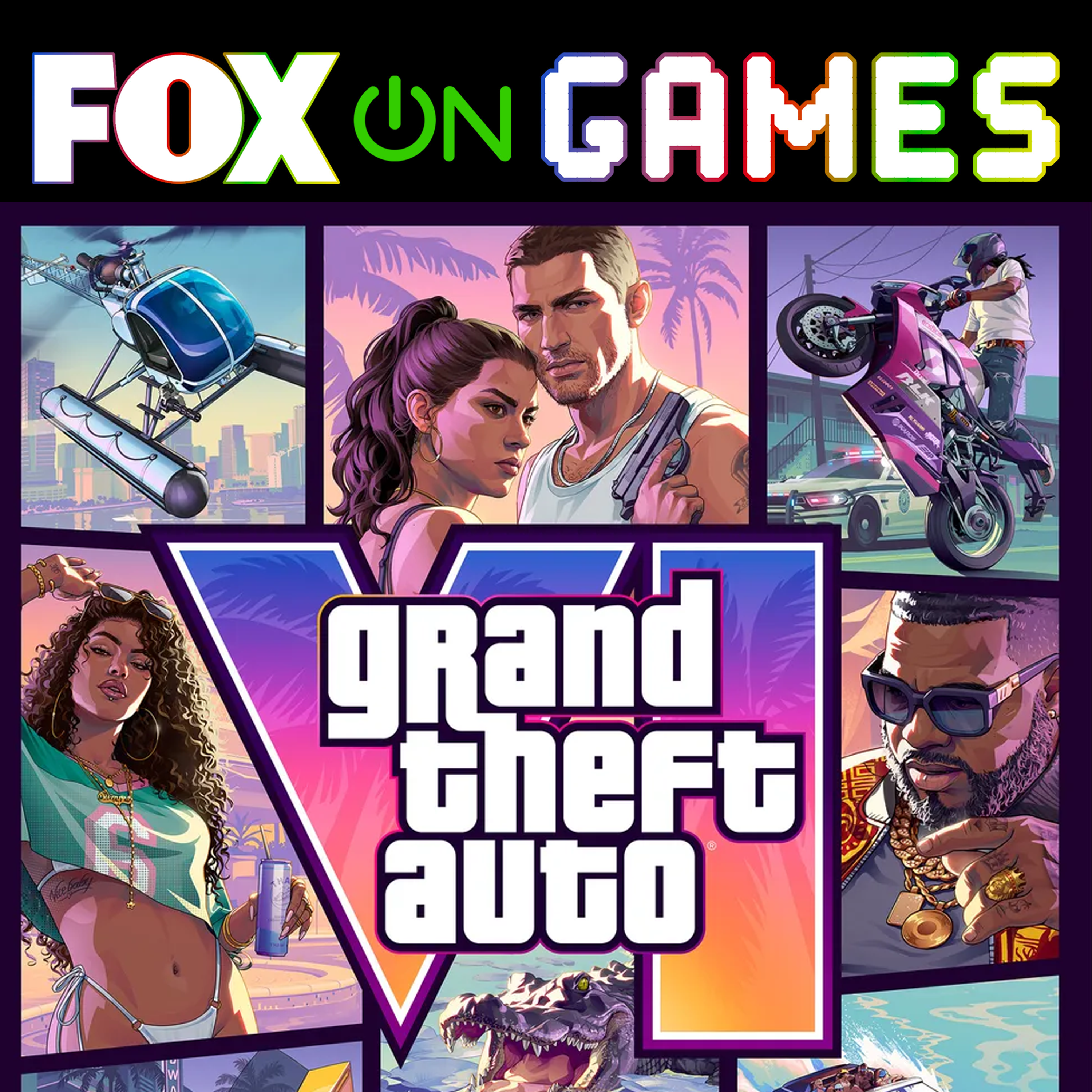 Rockstar Games Hack & GTA VI Status | FOX on Games - Video Game News & Industry Analysis