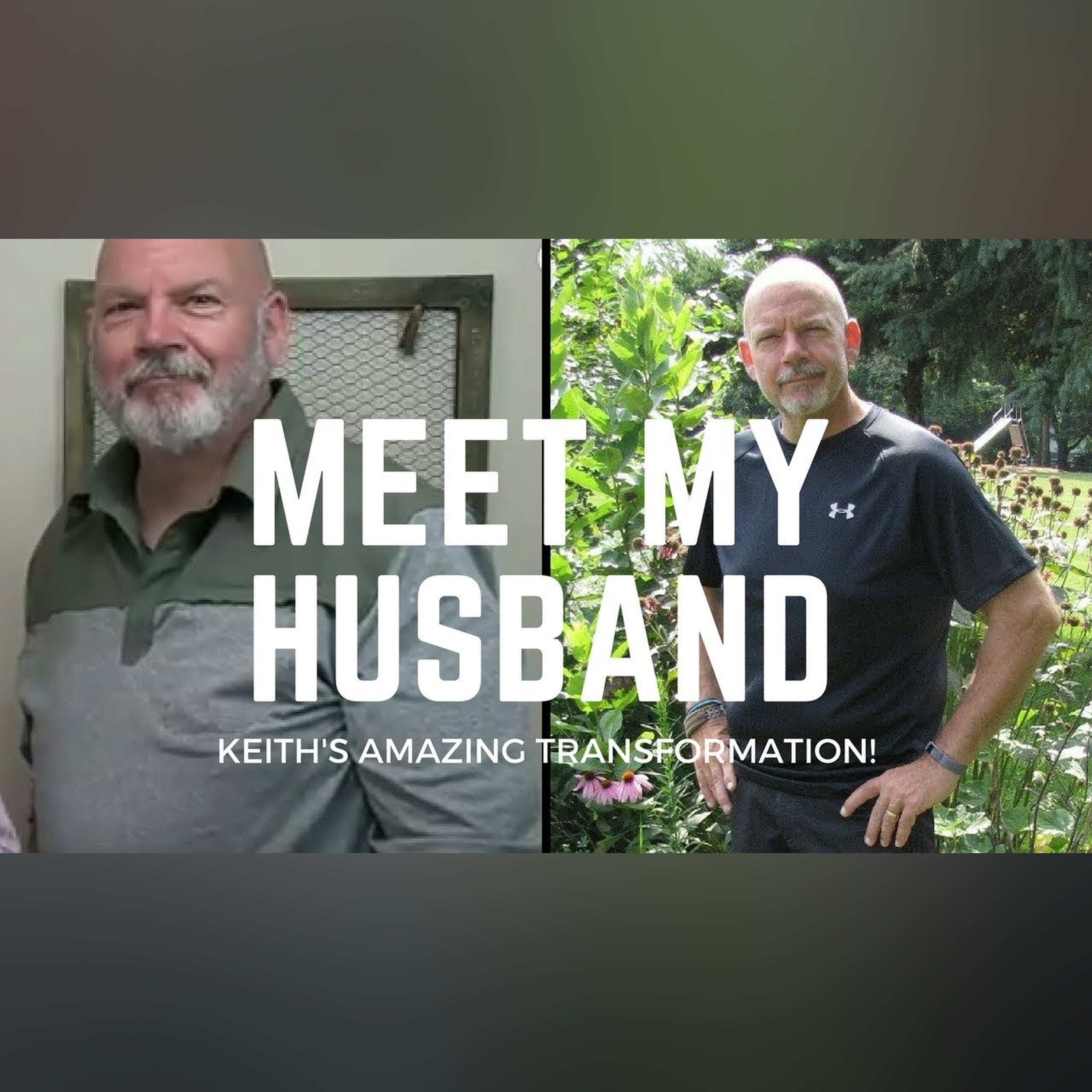 Meet My Husband - Inspiring Weight Loss! episode artwork