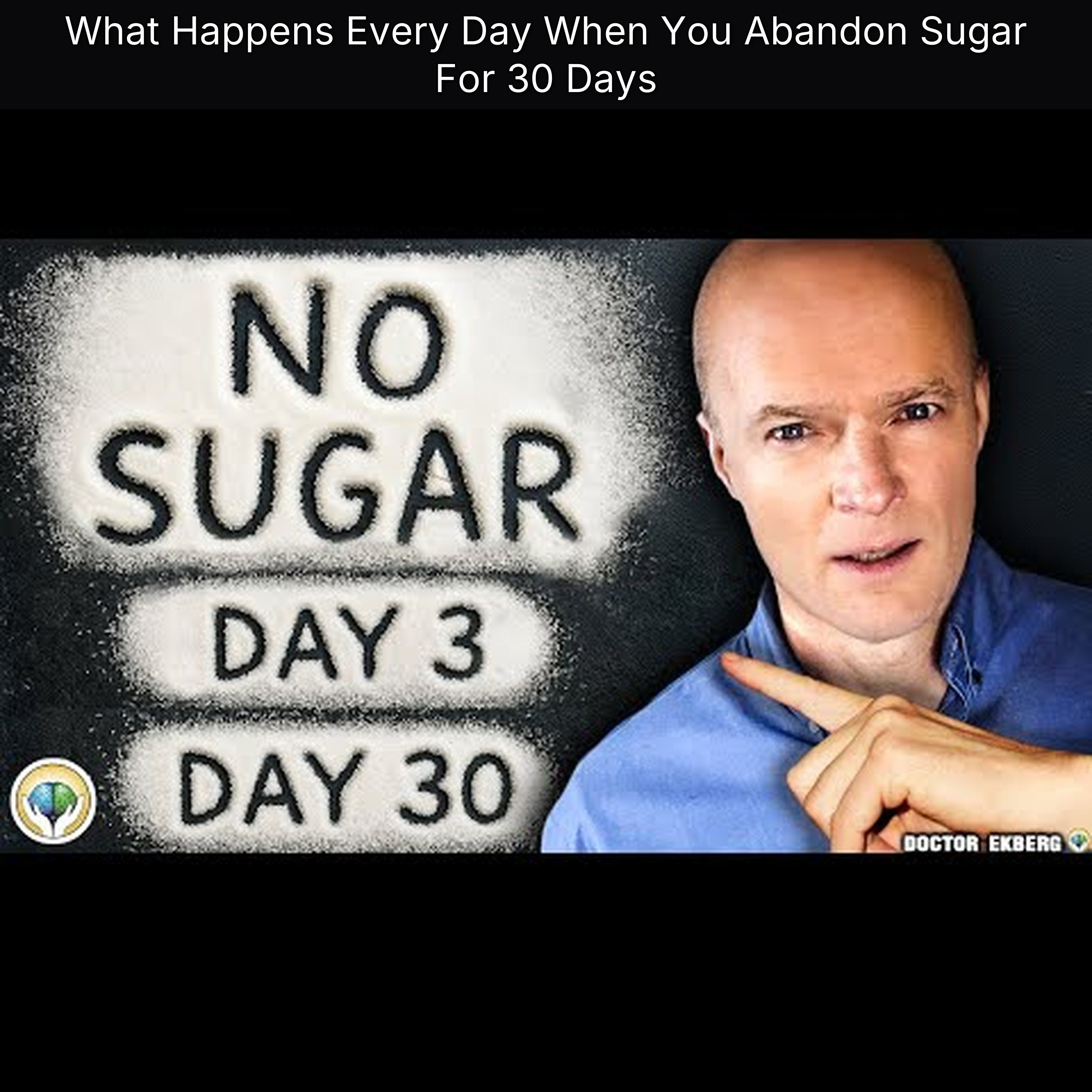 What Happens Every Day When You Abandon Sugar For 30 Days