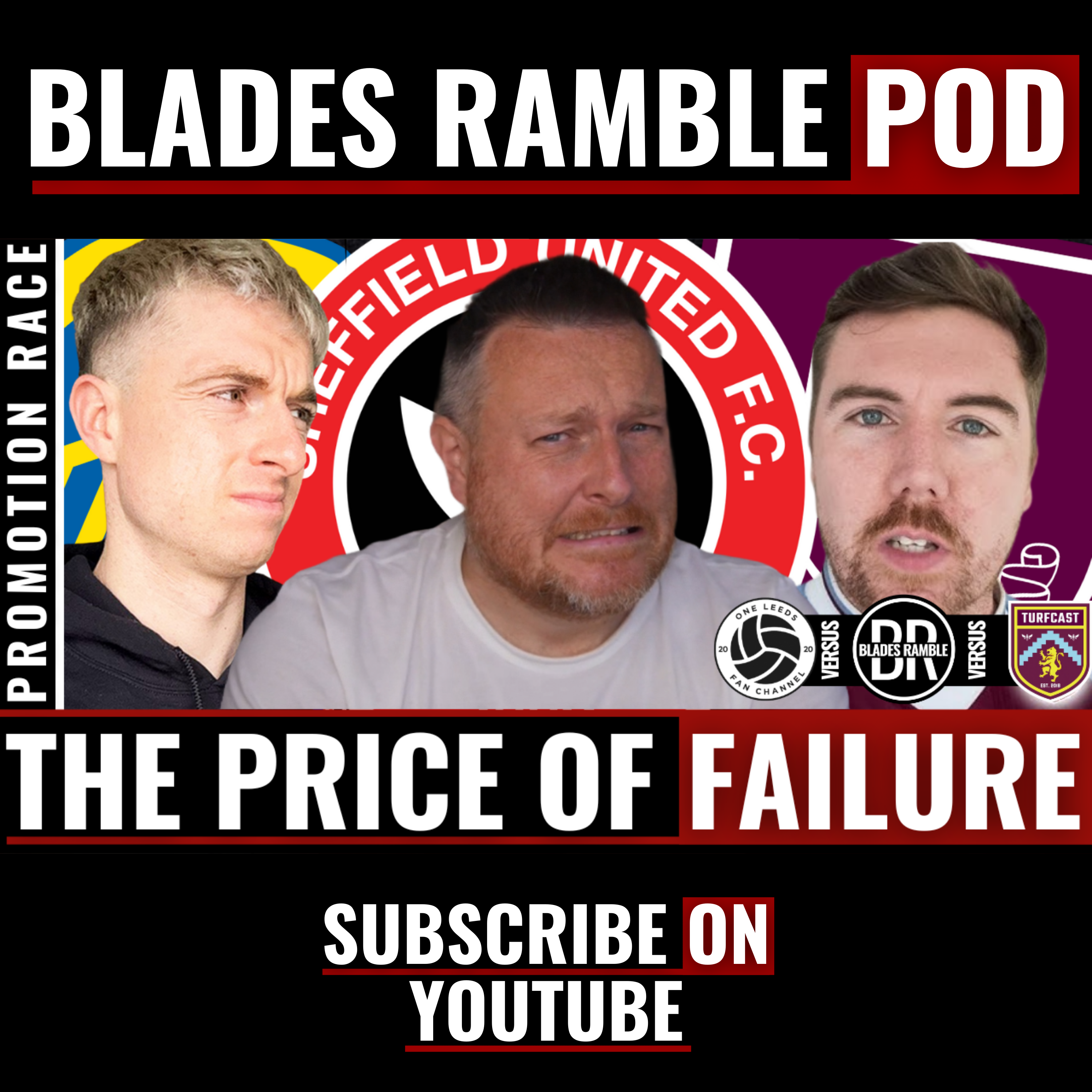 ⚔️💰THE PRICE OF FAILURE | WHAT DOES IT MEAN FOR EACH CLUB IF WE DON'T GET PROMOTED??💰⚔️
