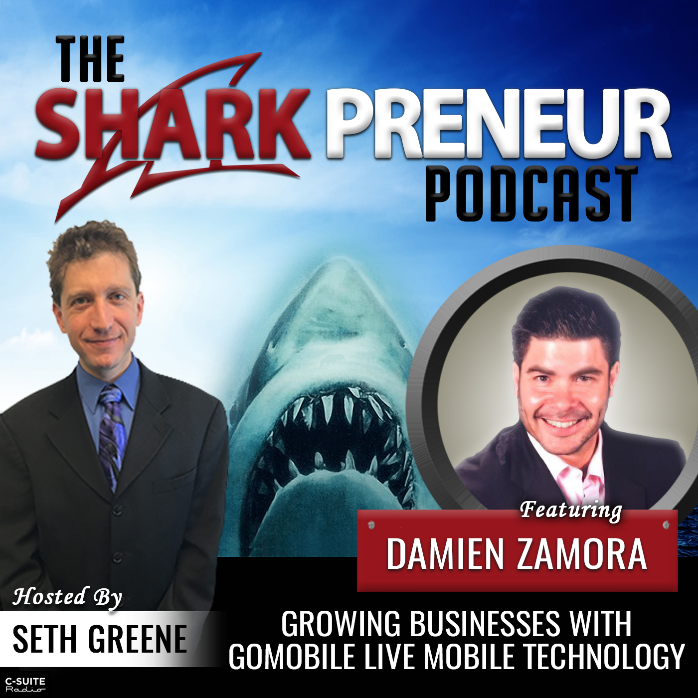 806: Growing Businesses with GoMobile Live Mobile Technology with Damien Zamora