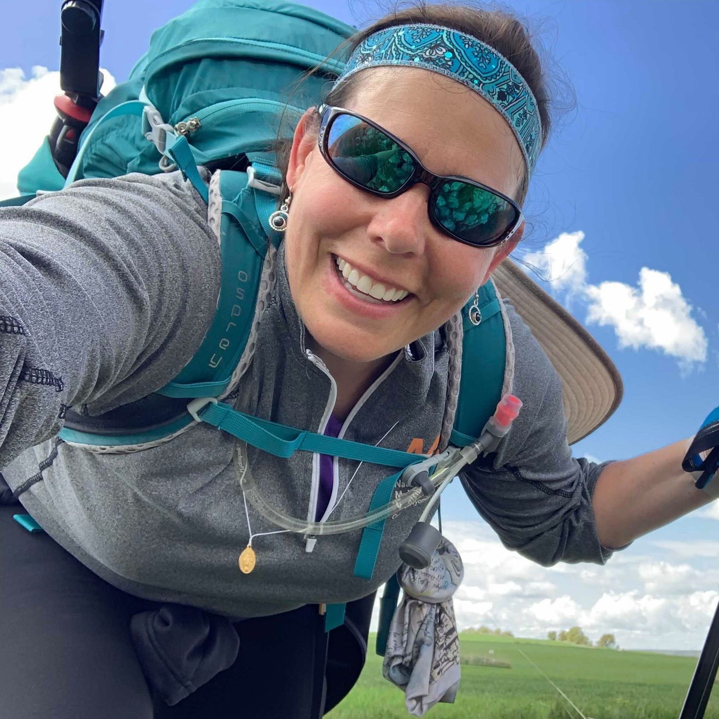 Dr Nichole Taylor walked the Camino to raise awareness and funds for Multiple Sclerosis.  This is a gem of a story