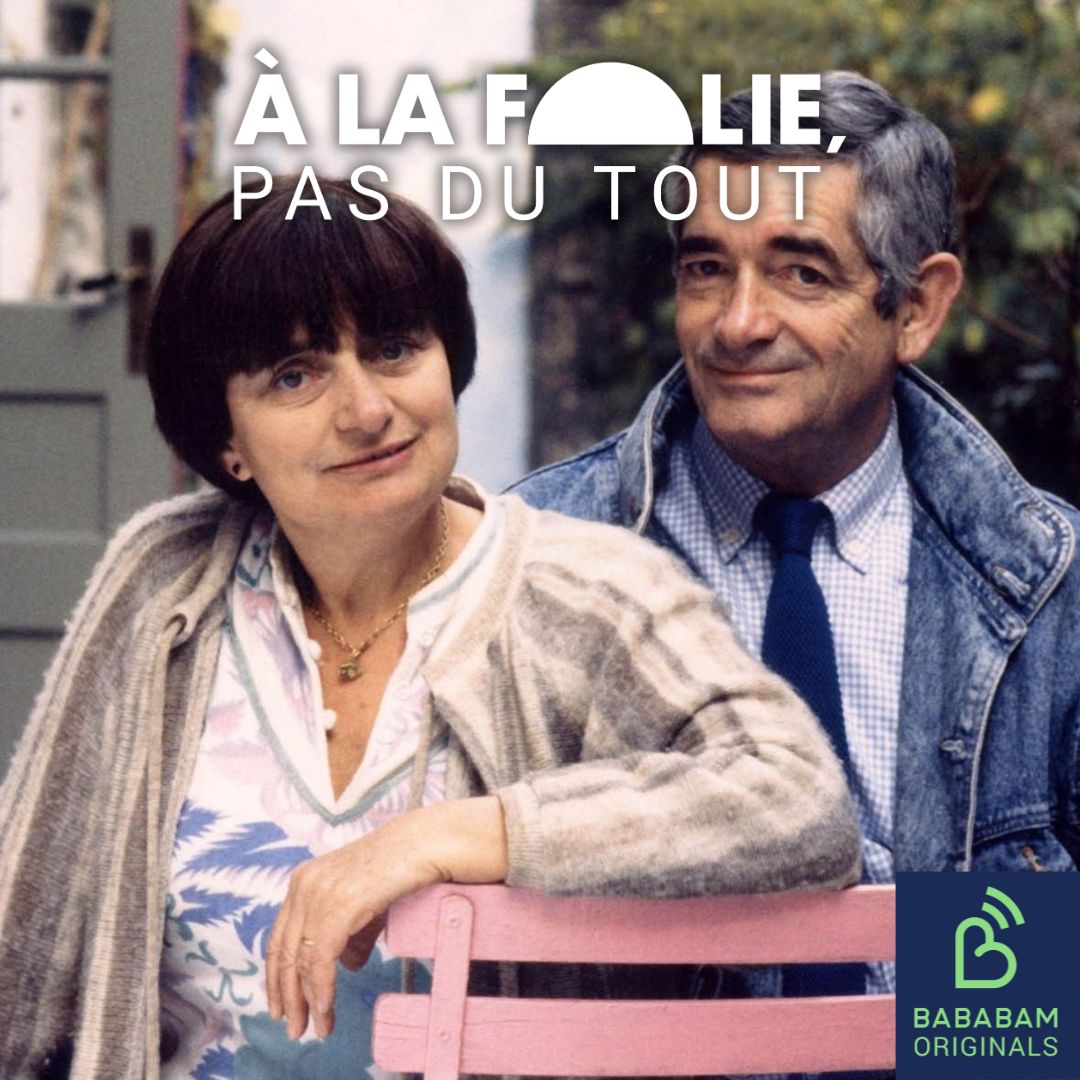 [FORMAT POCHE] Agnès Varda et Jacques Demy : tourner le cinéma à deux episode artwork