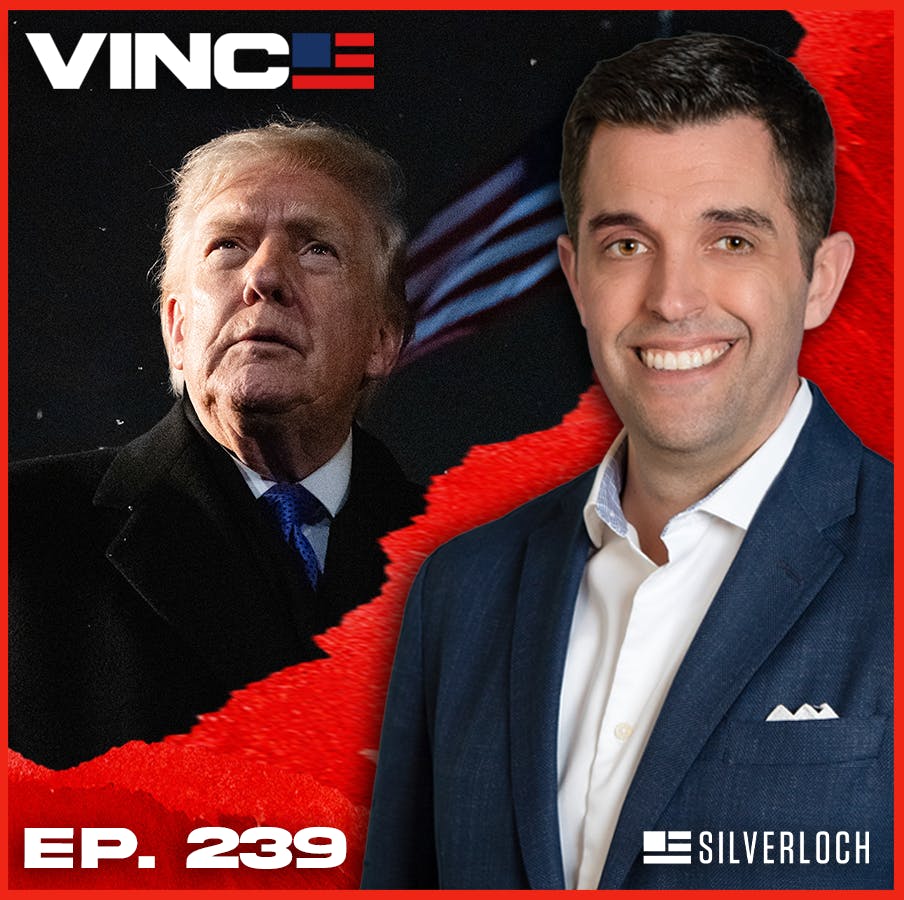 Trump Pushes SAVE Act as Middle East Conflict Escalates | Episode 239 Trump Pushes SAVE Act as Middle East Conflict Escalates | Episode 239