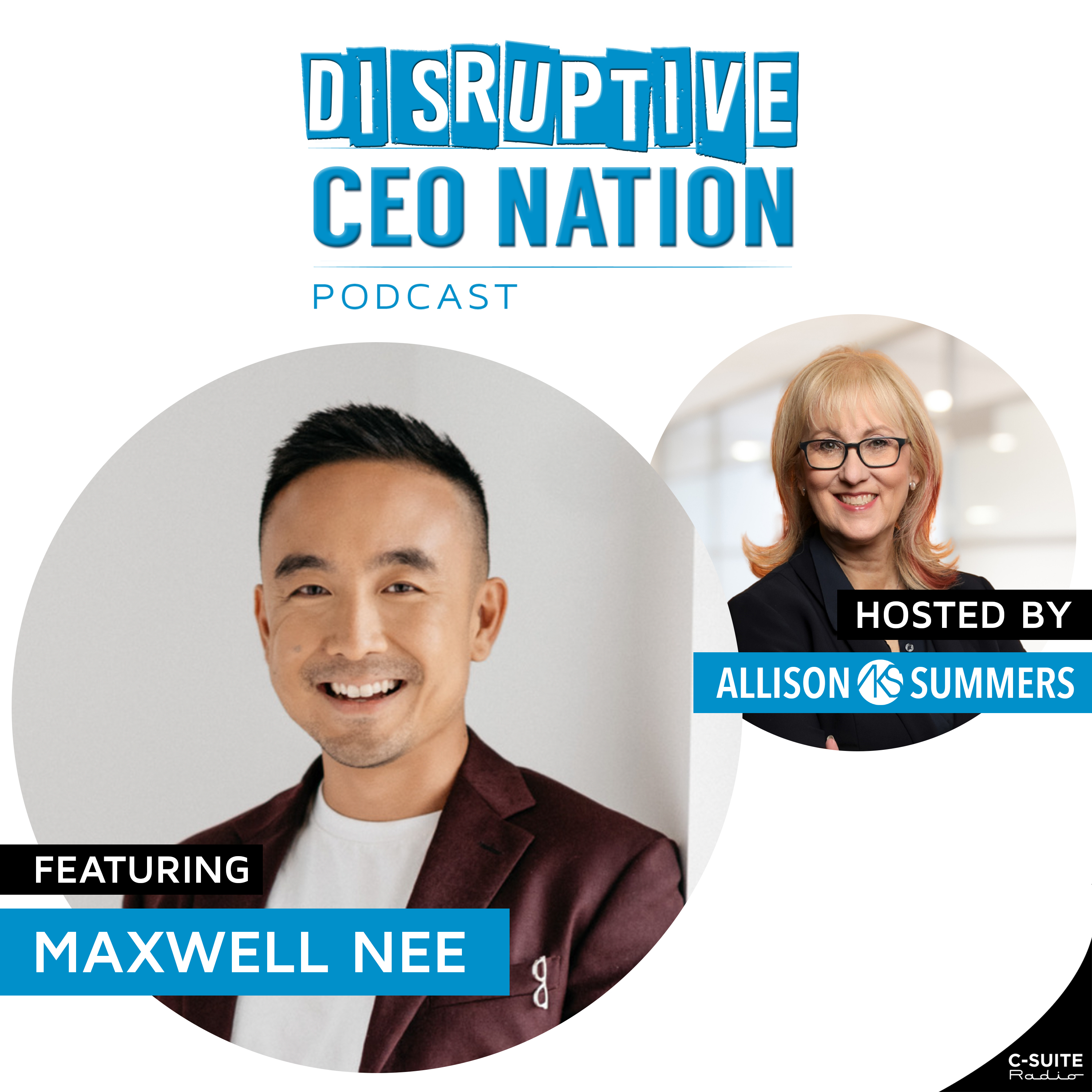 Episode 192: Maxwell Nee, Managing partner of Oeno, Wine and Whiskey Investment and Chairman of Family Office Association of Australia