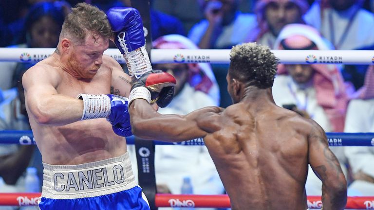 Nuthouse Podcast: Episode 616 - Canelo wins, Ryan Garcia-Devin Haney 2 in the bin