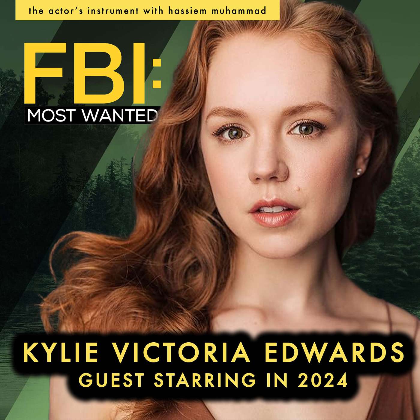 The Actor\'s Instrument: Tools for the Long Game with Hassiem Muhammad