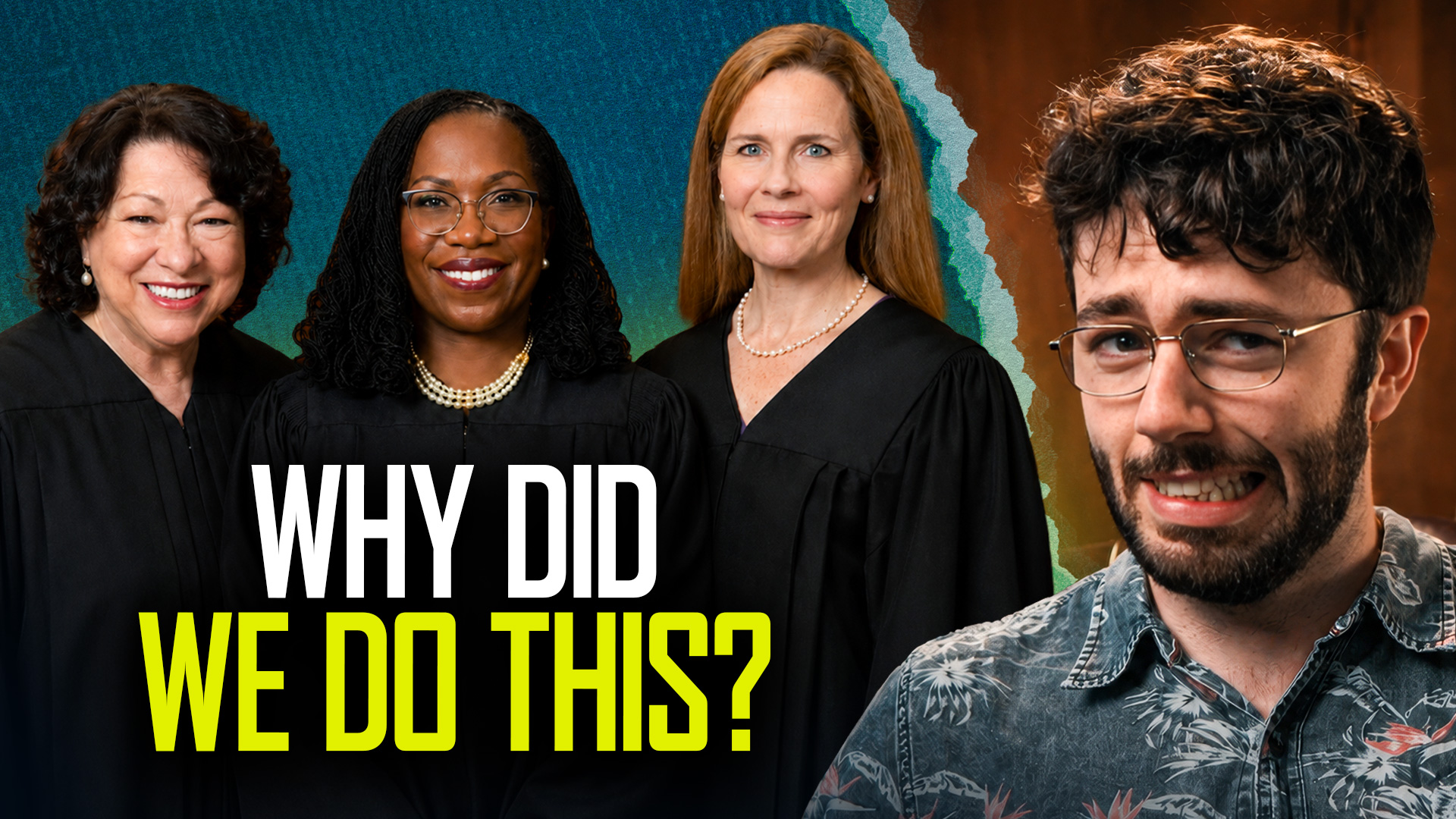 Ep 90 | We Need to Talk About Amy Coney Barrett and Female Judges