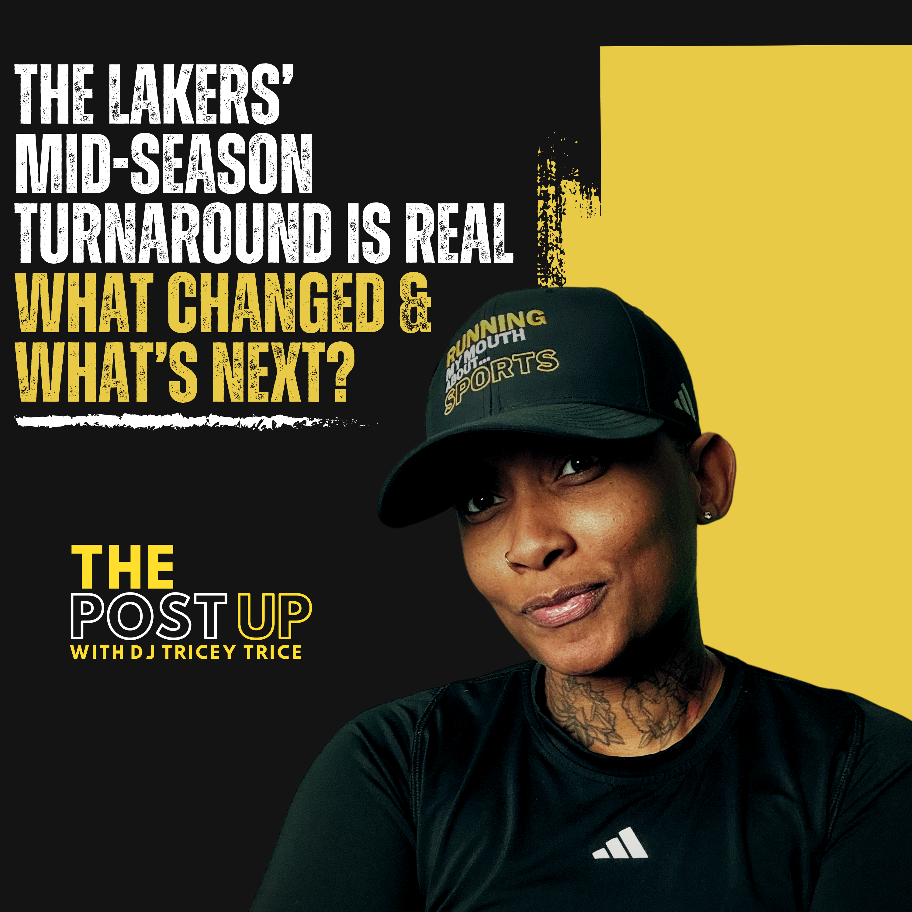 The Lakers' Mid-Season Turnaround Is REAL — What Changed & What's Next? | The Post Up