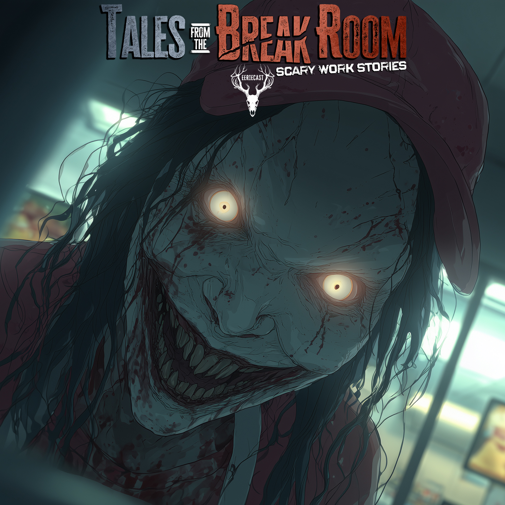 176 | Drive Thru FROM HELL - 4 True Scary Stories