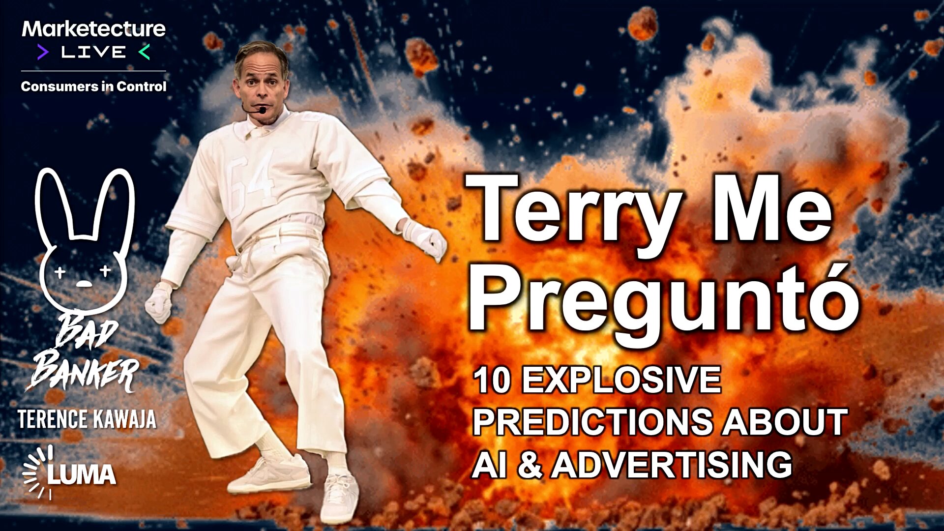 Show Me the Money: Terence Kawaja’s 10 Bold Bets on AI, Ads, and the Future of AdTech episode artwork