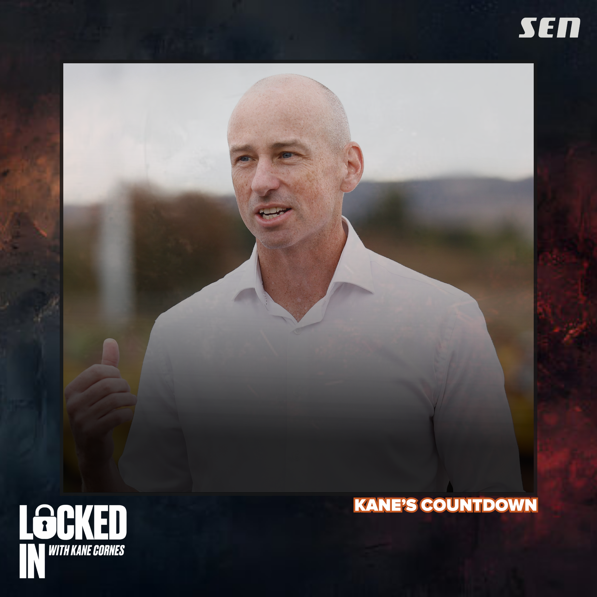 Kane's Countdown - The Nicest People in Footy (10.06.26) episode artwork