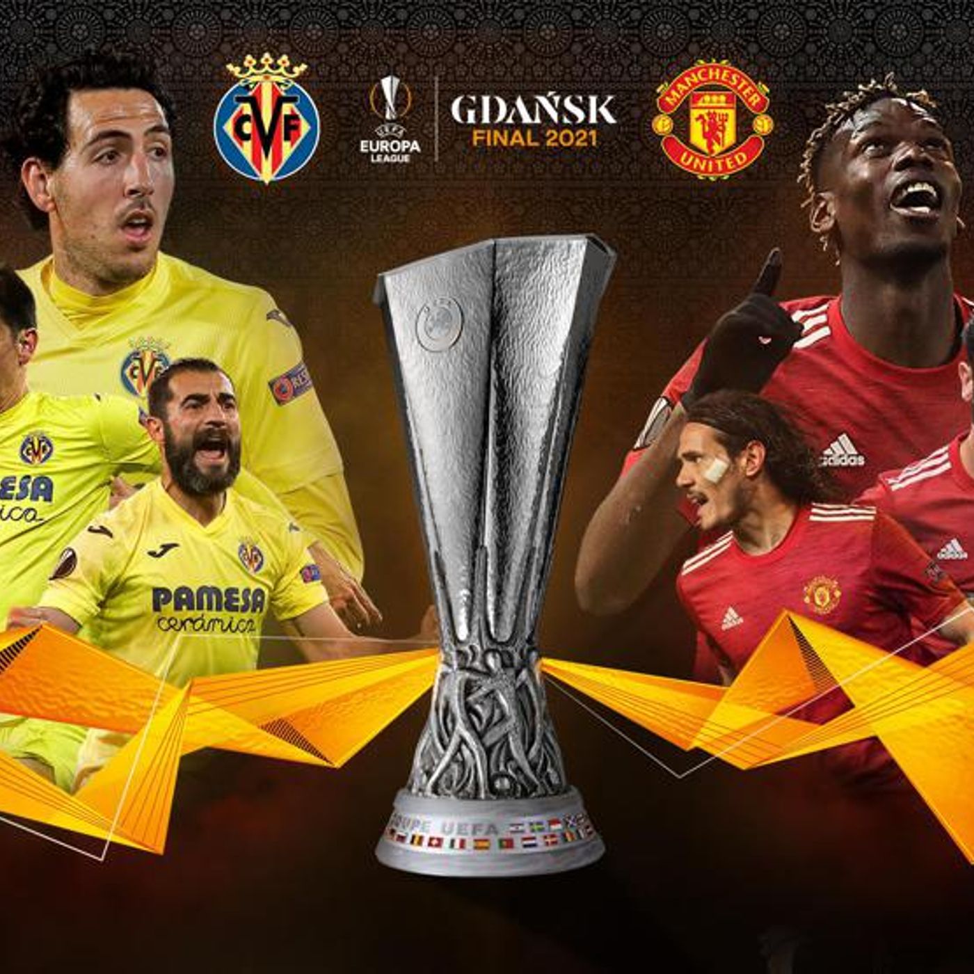 United Hour (MUFC Podcast) - PL Wind-Down & Europa League Build-Up! episode artwork