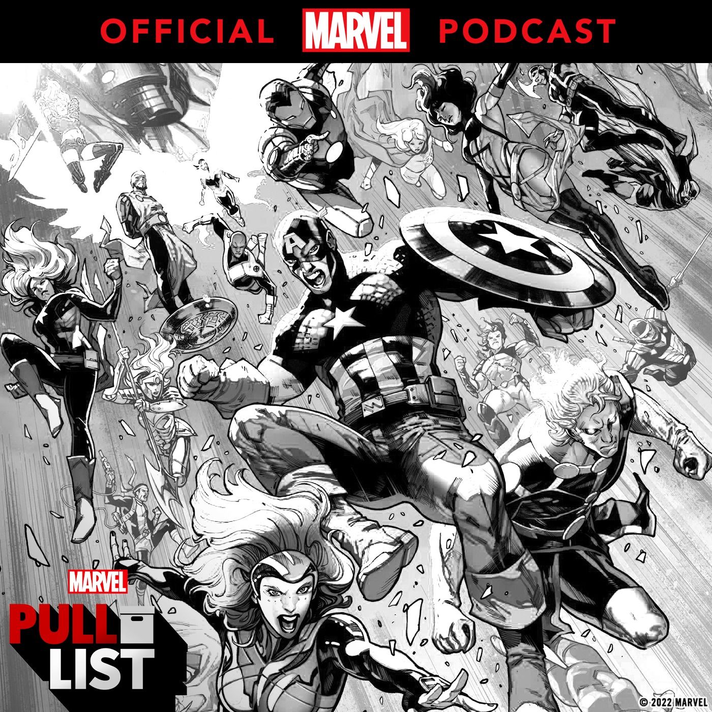 BONUS: Free Comic Book Day 2022! episode artwork