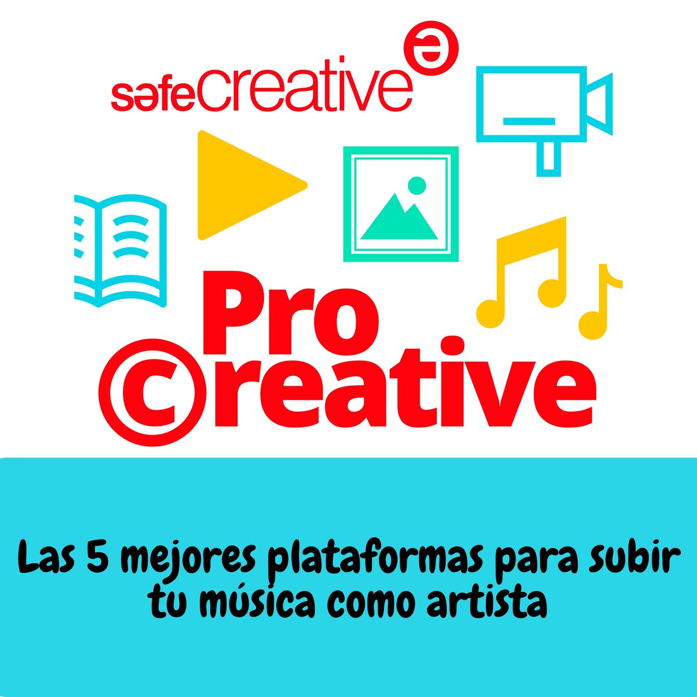 Las 5 mejores plataformas para subir tu música como artista episode artwork