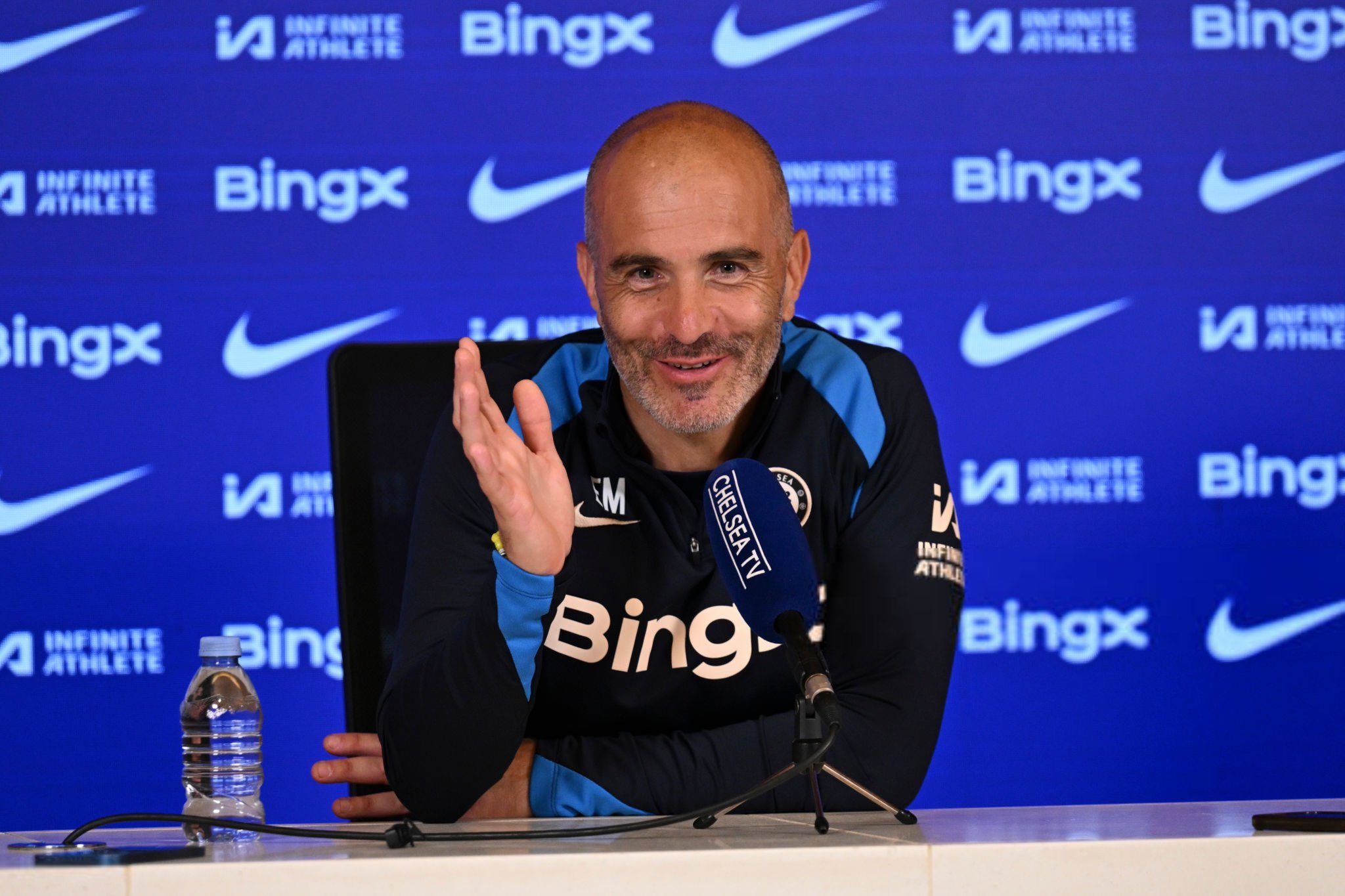 I DON’T CARE! Maresca BRUTALLY HONEST on Sterling and Chilwell’s Chelsea futures