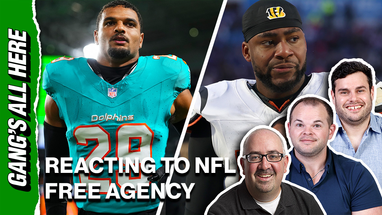 Jets Add Key Veterans to Defense at the Start of Free Agency | Gang's All Here