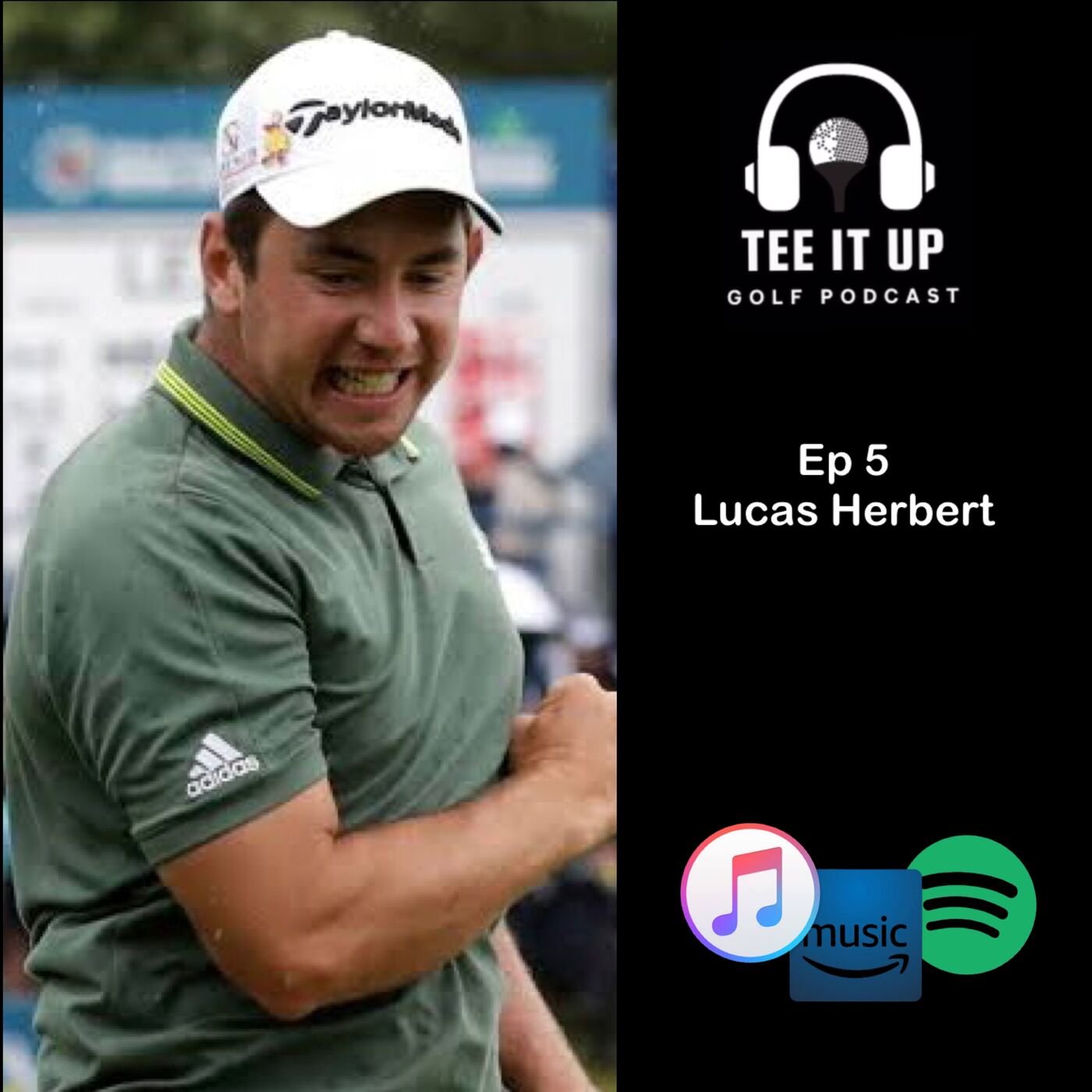 Lucas Herbert- Rivalry , Irish Open & PGA Tour episode artwork