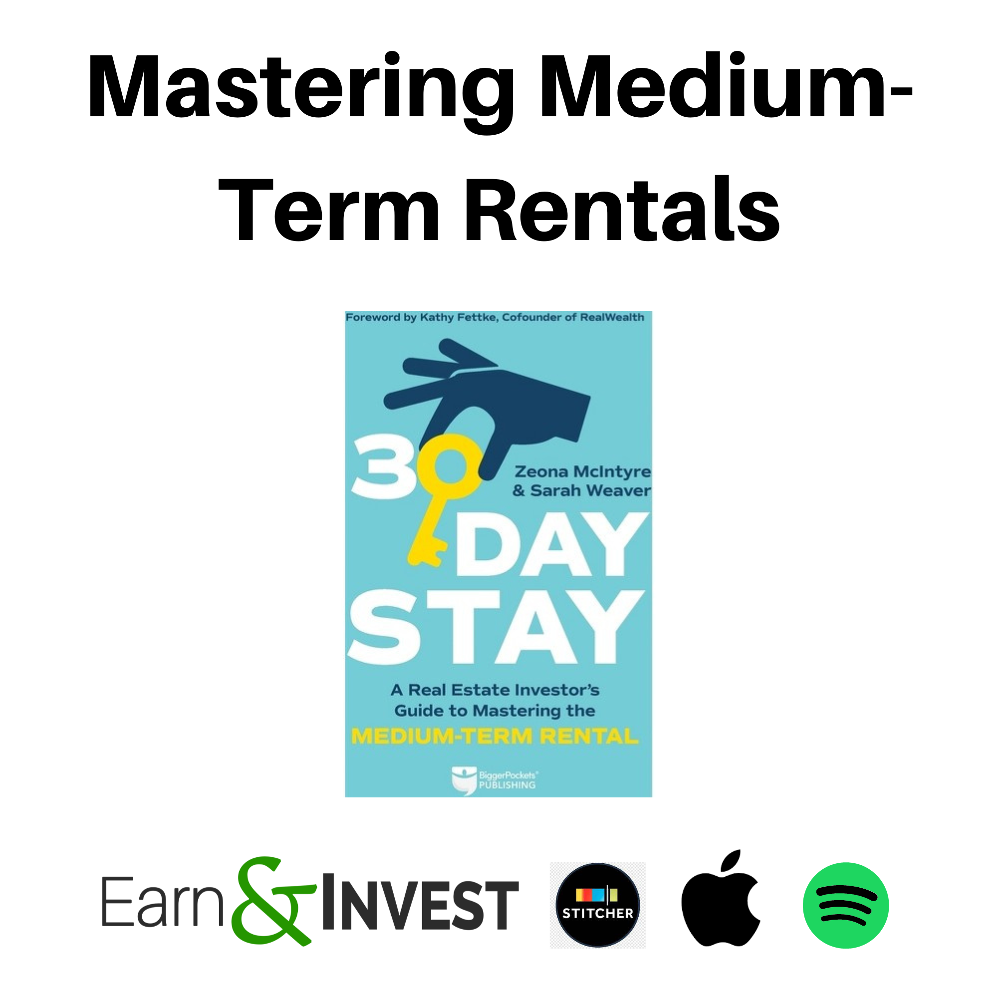 Mastering the 30 Day Stay w/ Zeona McIntyre and Sarah Weaver