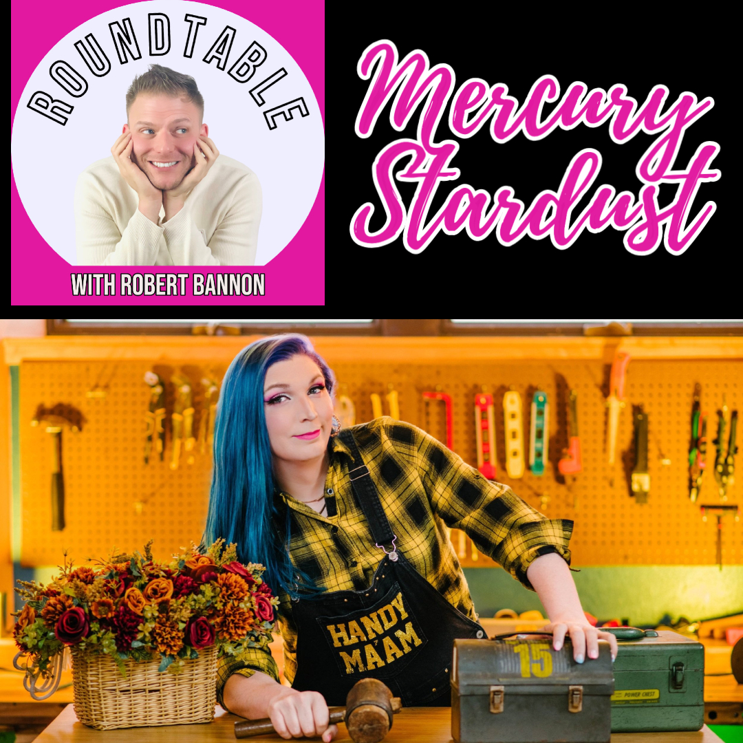 TikTok Superstar Mercury Stardust "The Trans Handy- Ma'am" Is Here!