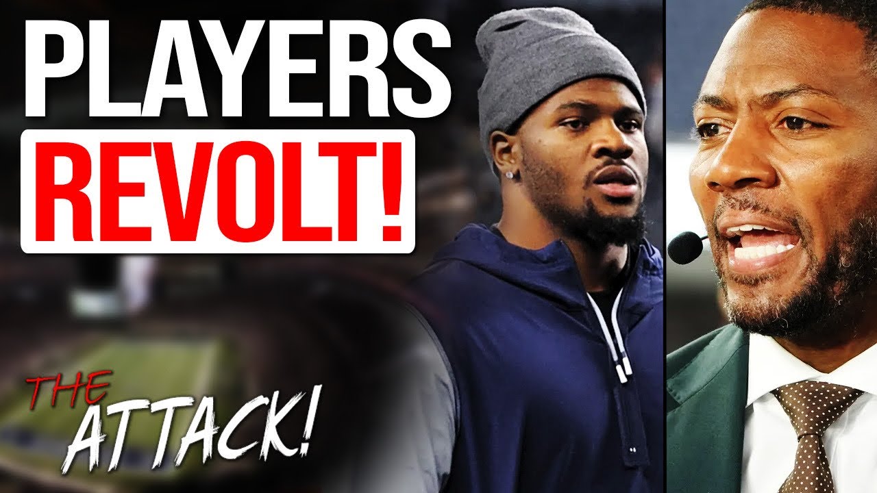 NFL Players TRYING TO TAKEDOWN Cowboys’ Jerry Jones?! + EXCITING Injury Updates! episode artwork