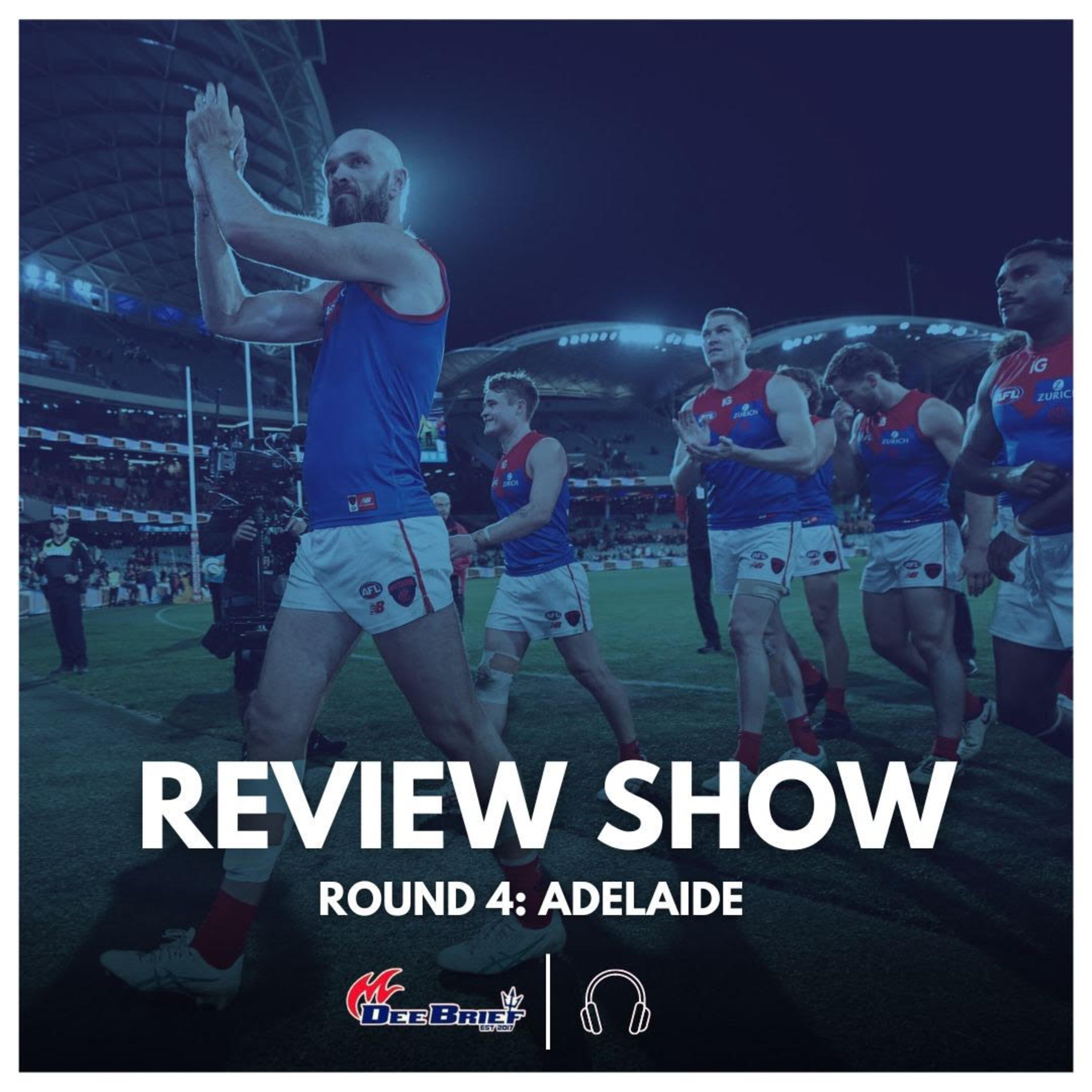 Project Adelaide completed with aplomb episode artwork