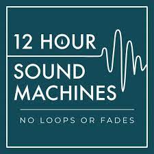 Brown Noise + Heavy Rainstorm 🌧️ from 12 Hour Sound Machines - Sleep Awareness Week Special 😴