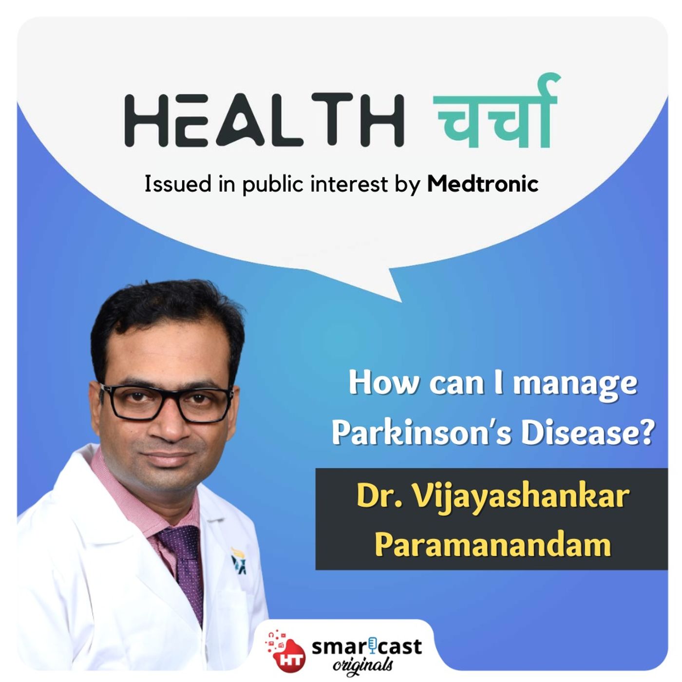 How can I manage Parkinson’s Disease? episode artwork