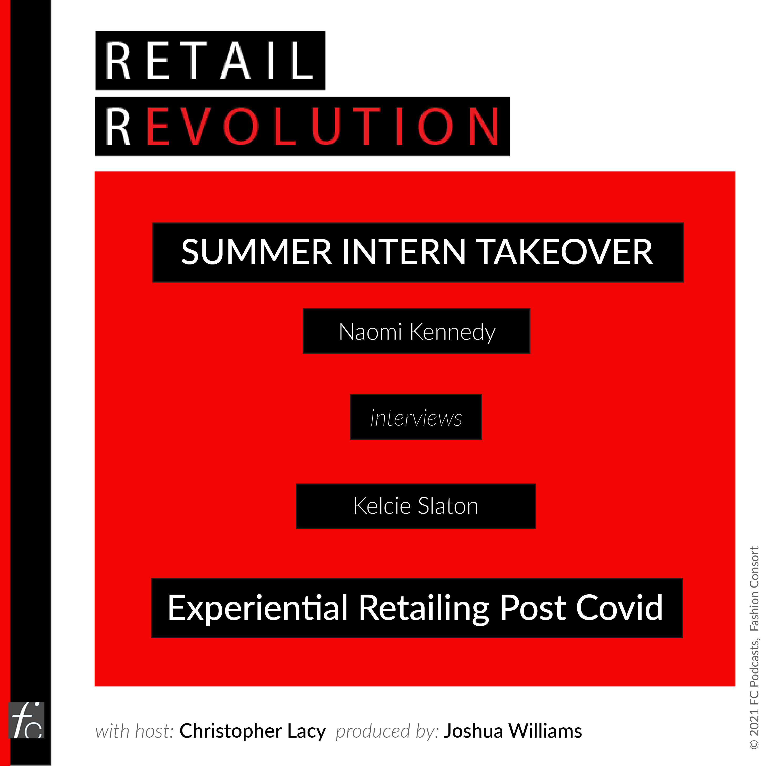 Summer Intern Takeover: Experiential Retail Post Covid