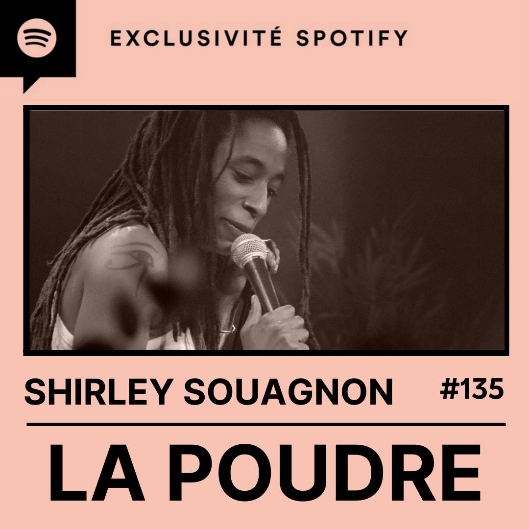 Épisode 135 - Shirley Souagnon