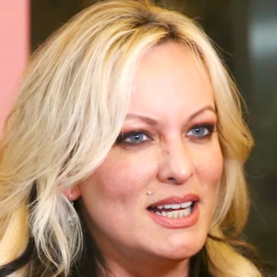 Stormy Daniels Tells All On Stand