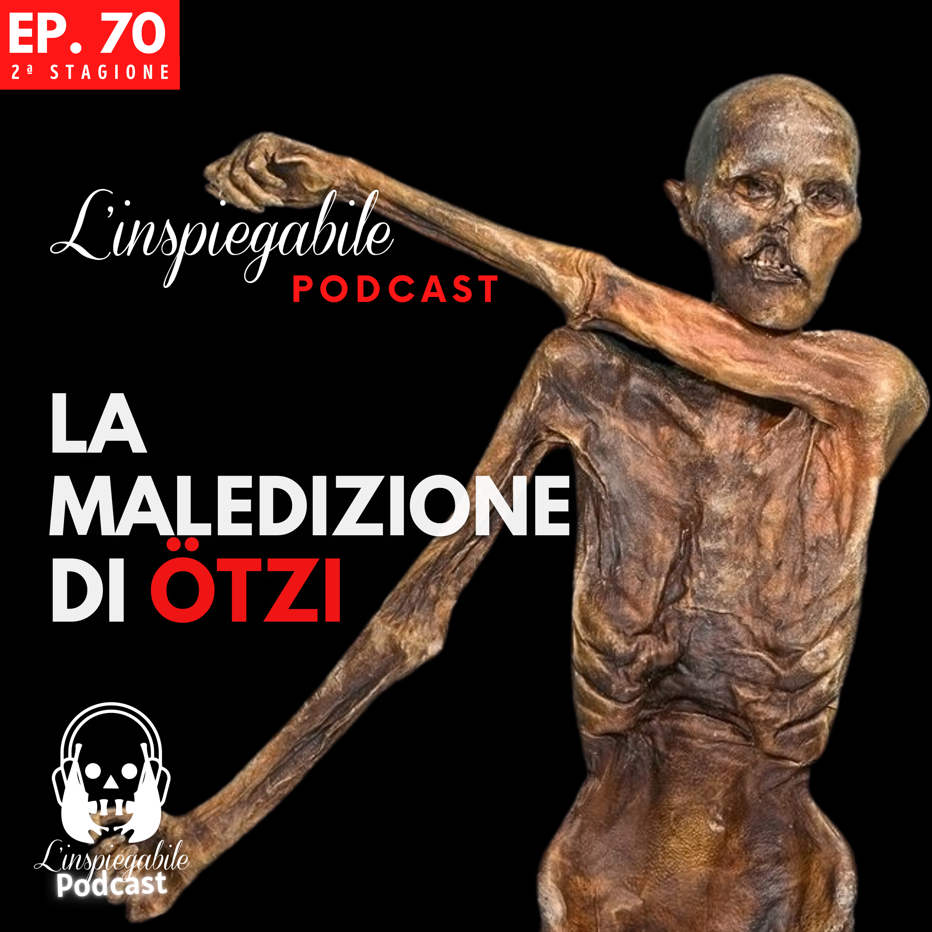La maledizione di Ötzi: la vendetta dell’uomo dei ghiacci