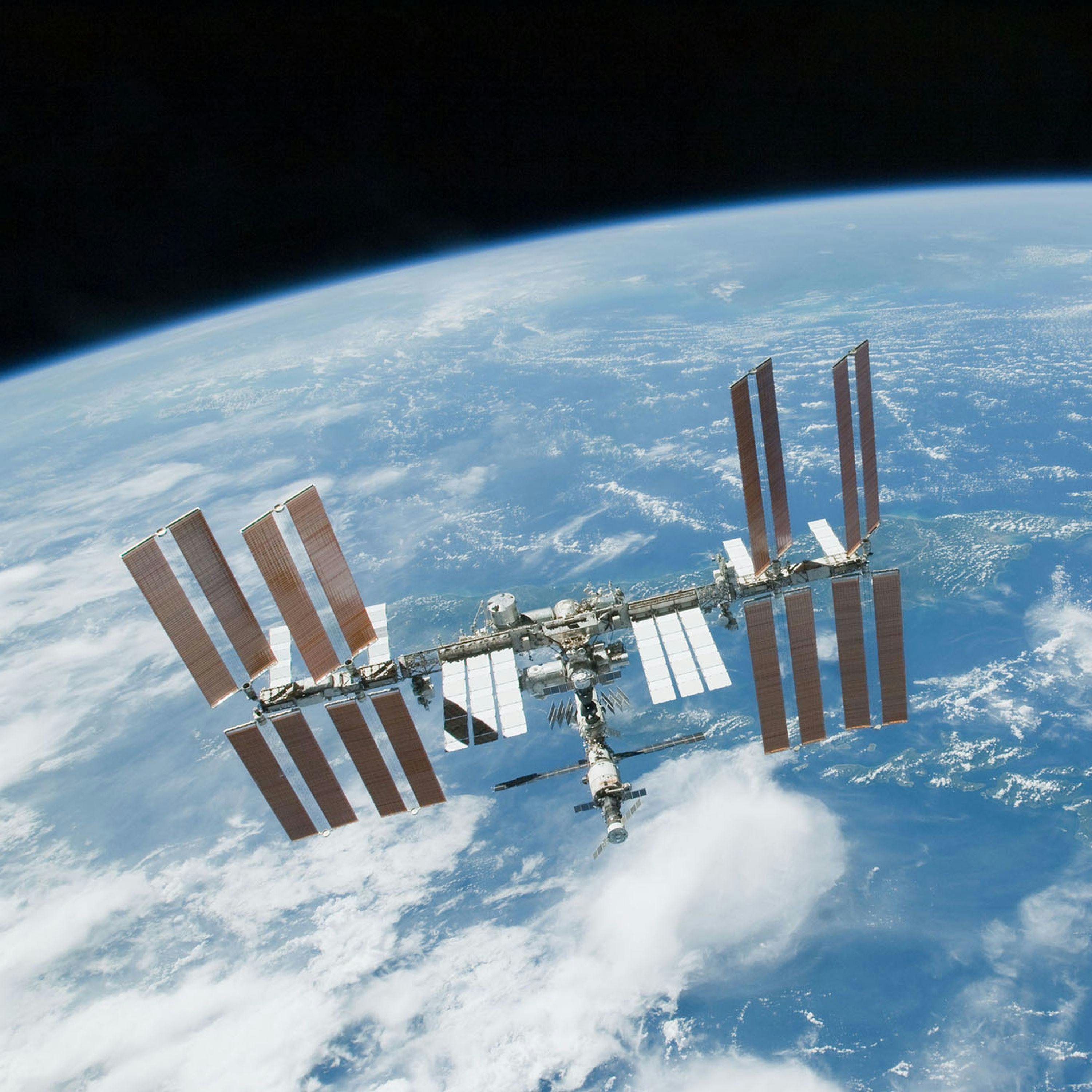 20 years of the International Space Station