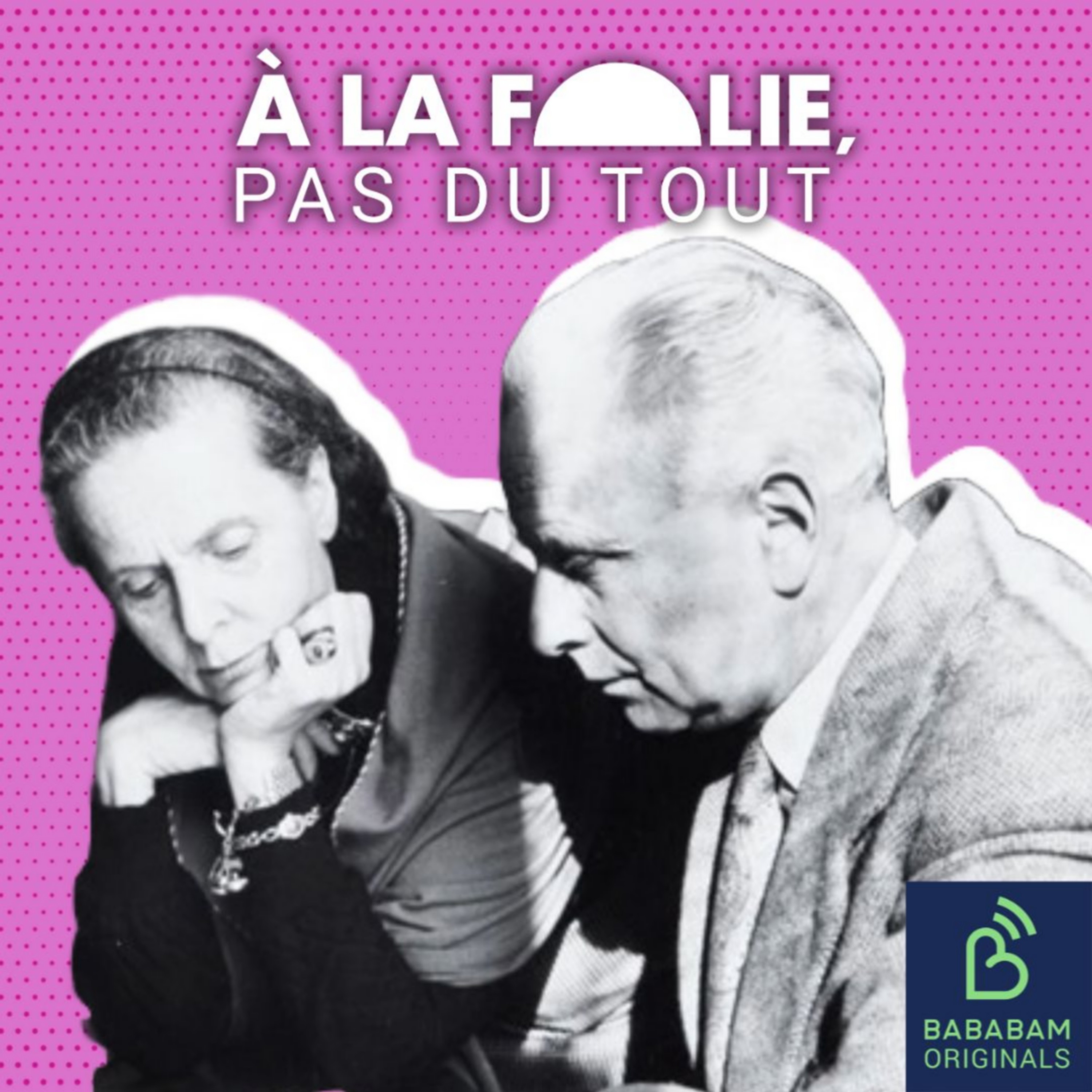 À L'EAU DE ROSE | Louis Aragon et Elsa Triolet : s'aimer en poésie