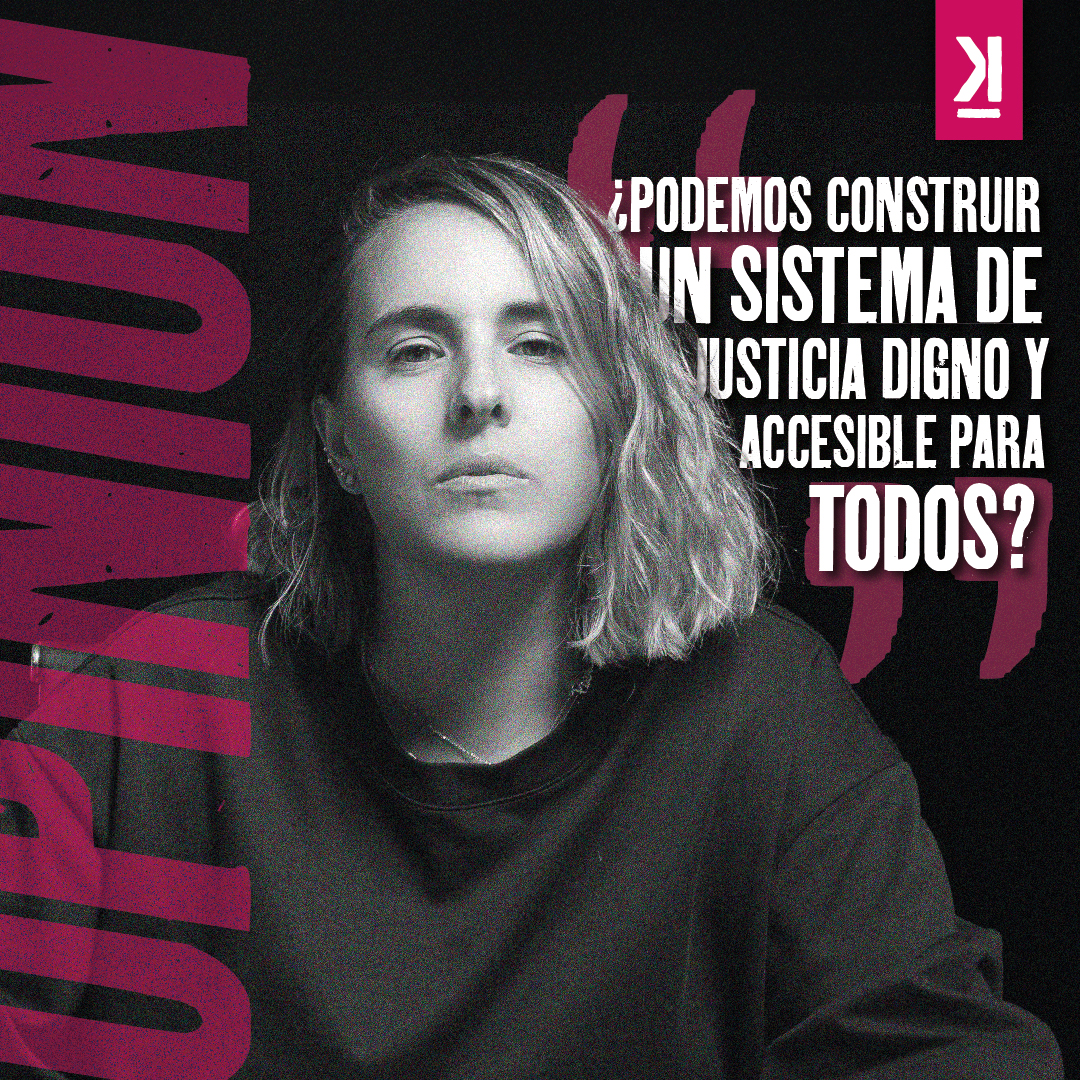 Disrupciones - México: La trampa entre detenciones y justicia | SASKIA episode artwork