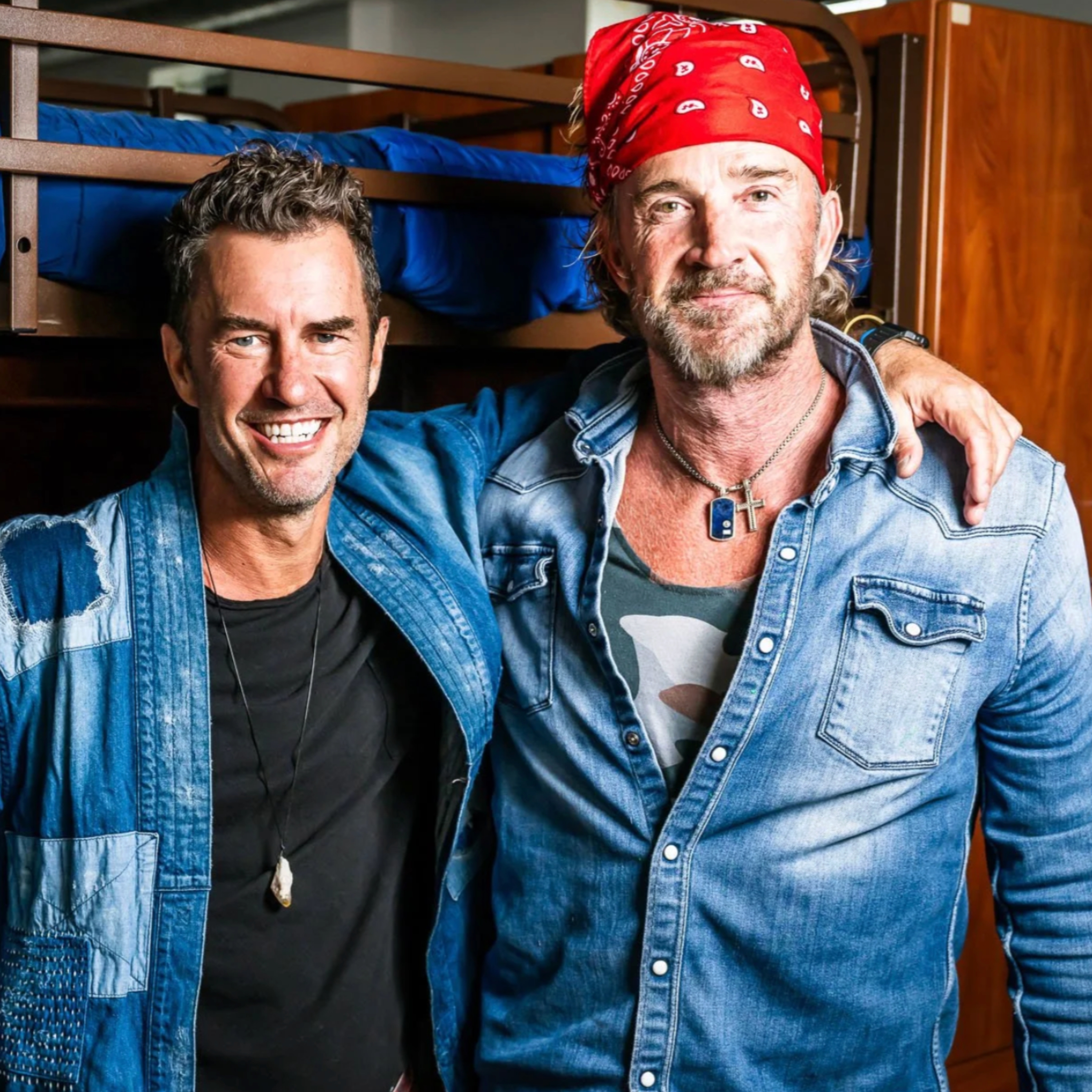 The Most Practical Mental Health Lessons You Can Use Today | Blake Mycoskie & Tyler Ramsey