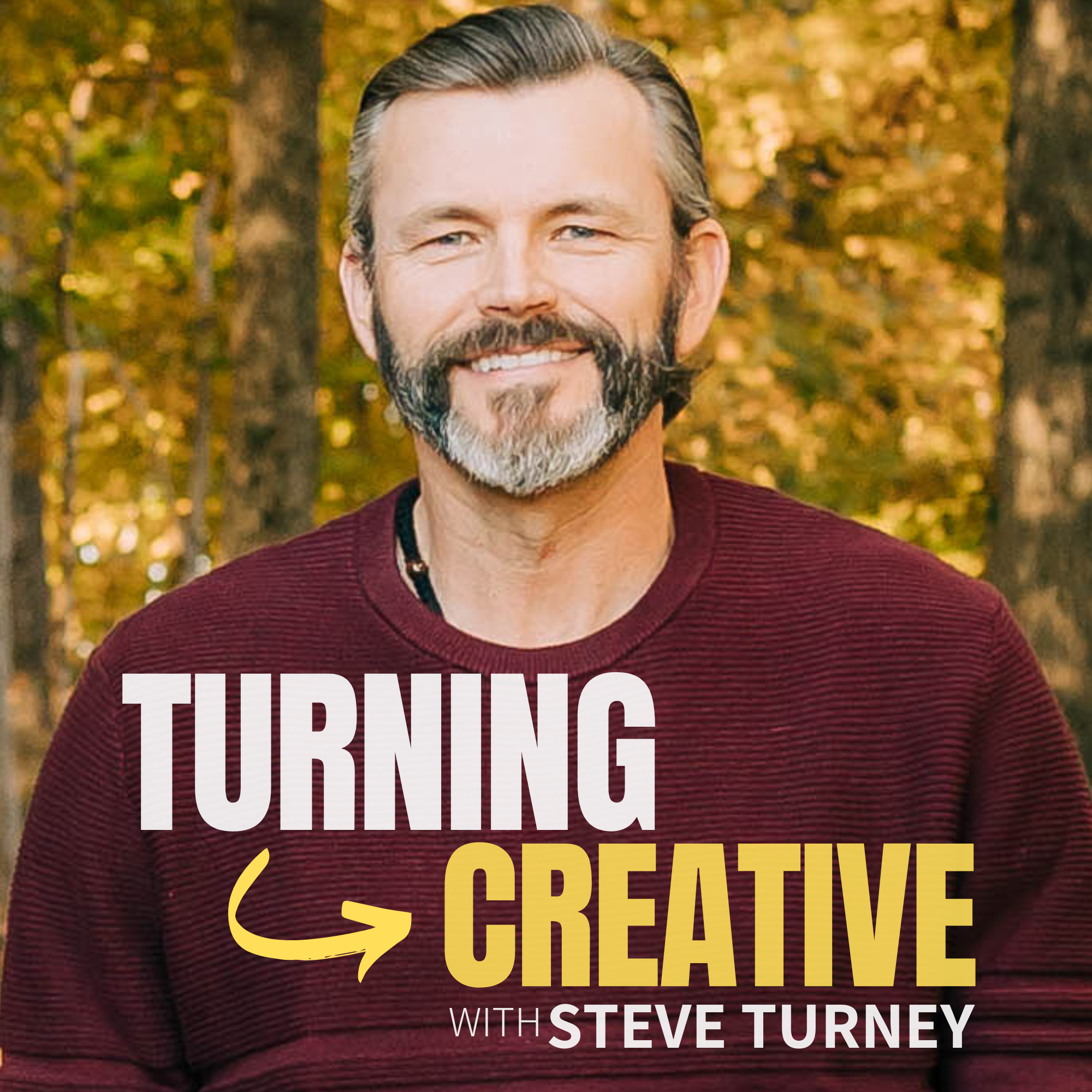 Turning Creative cover art