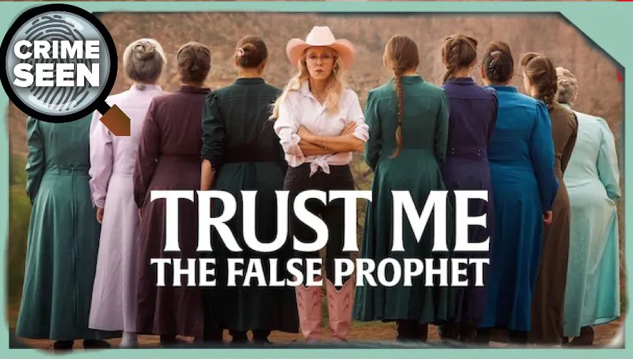 Trust Me: The False Prophet | Crime Seen episode 196 Trust Me: The False Prophet | Crime Seen episode 196