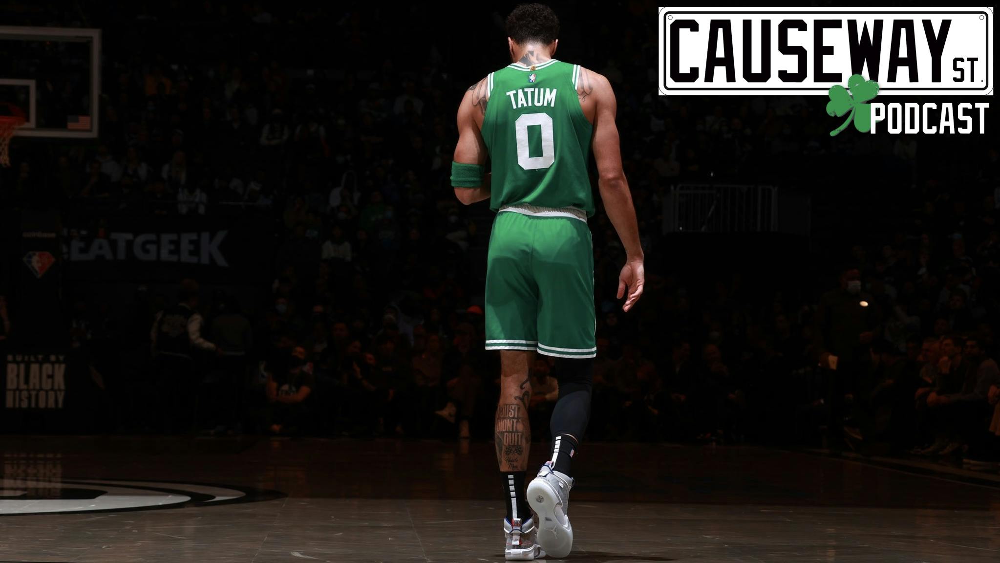 350: Will Jayson Tatum ever be face of the NBA?