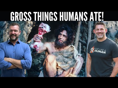 Humans Used to Eat WHAT?! - with Dr Bill Schindler - Eat Like a Human