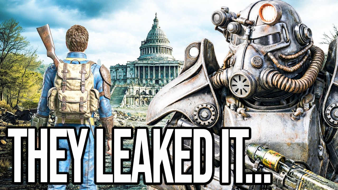 Fallout Remake BIG LEAK... episode artwork