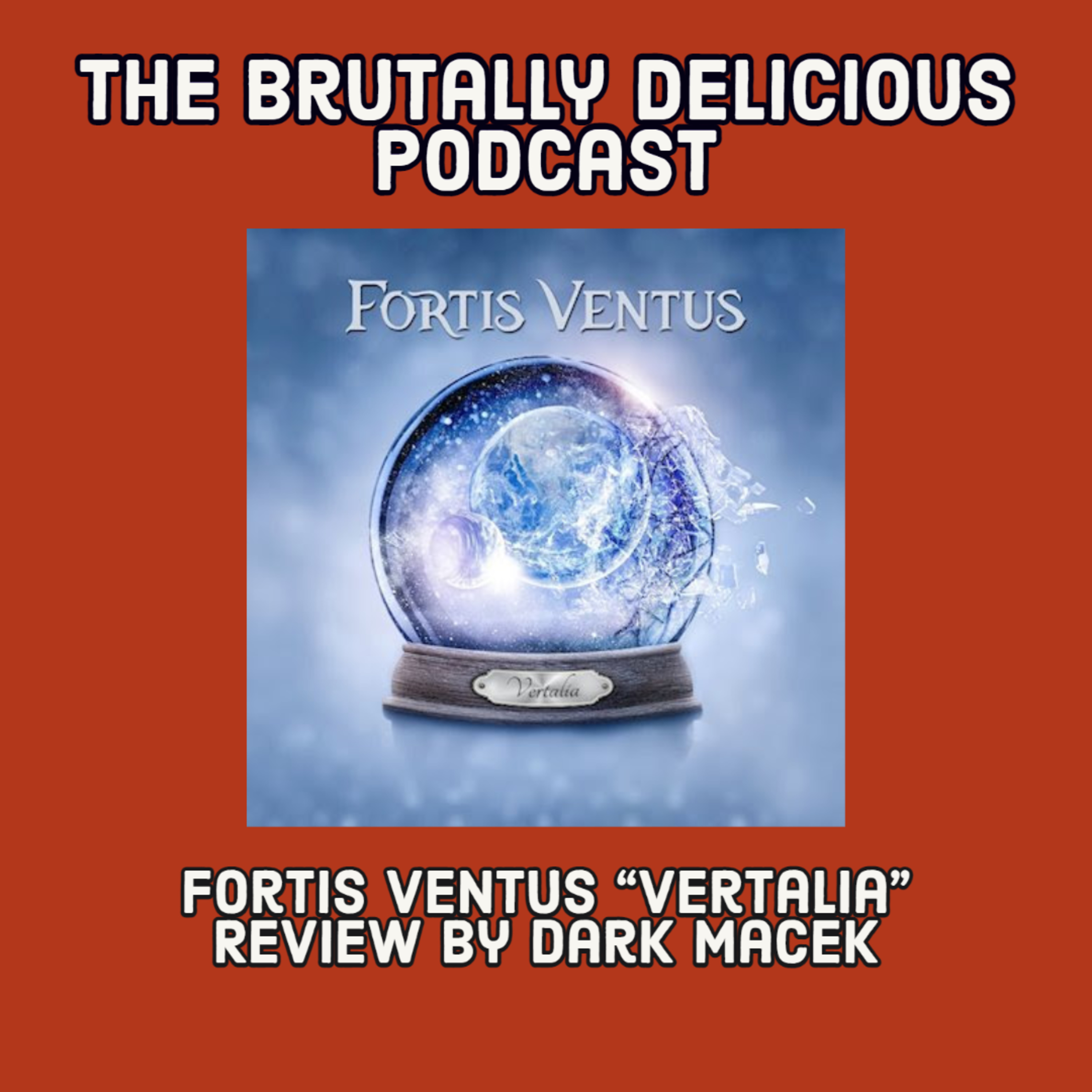 Fortis Ventus "Vertalia" Review by Dark Macek episode artwork