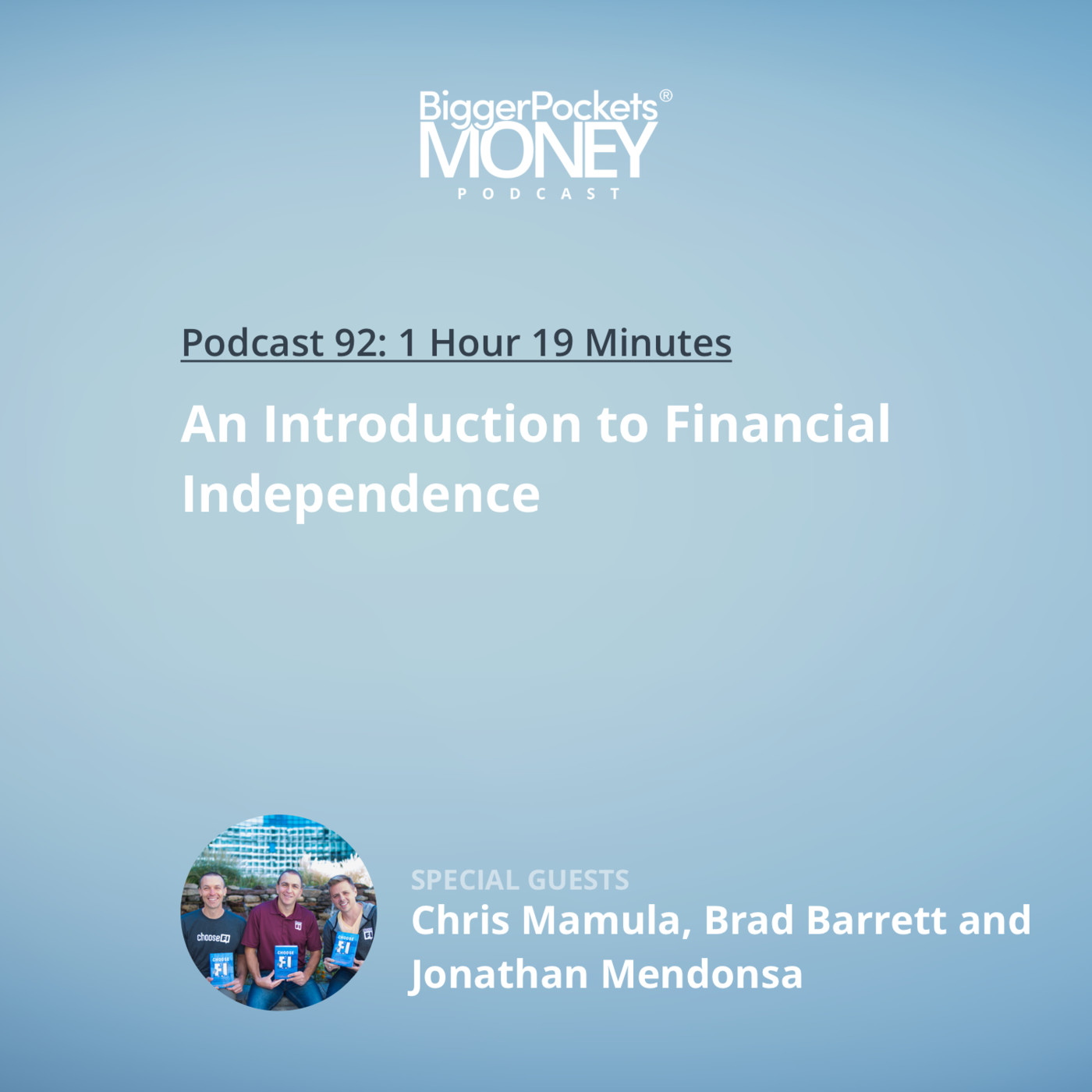 BiggerPockets Money Podcast