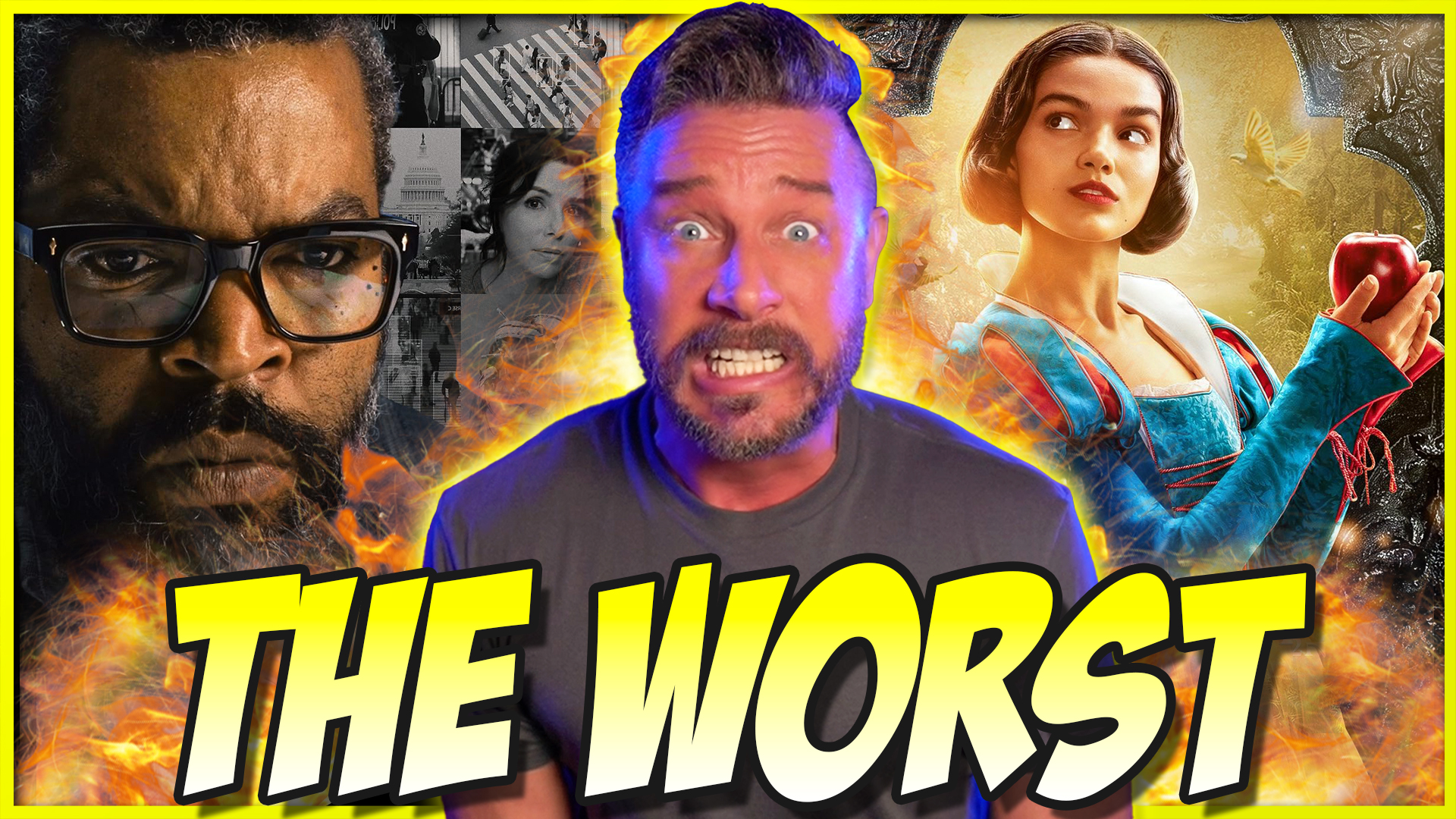 Worst Movies of 2025