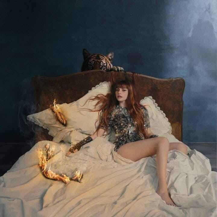 MA IO SONO FUOCO (ALBUM) - ANNALISA MA IO SONO FUOCO (ALBUM) - ANNALISA