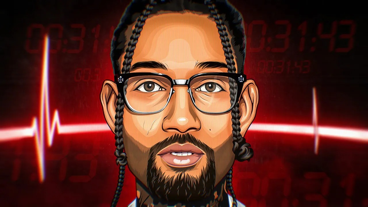 The Final 24 Hours of PNB Rock episode artwork